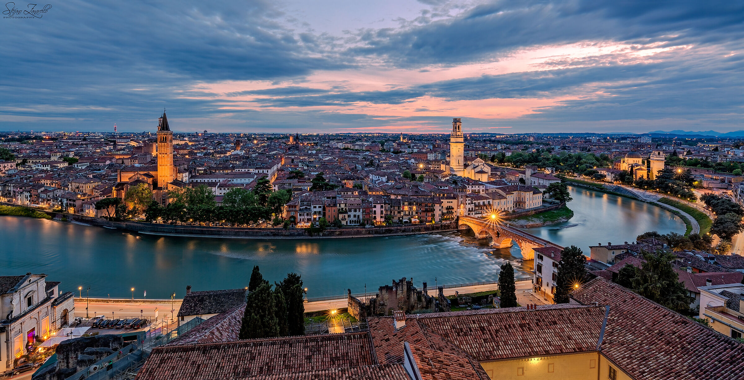 The embrace of the Adife