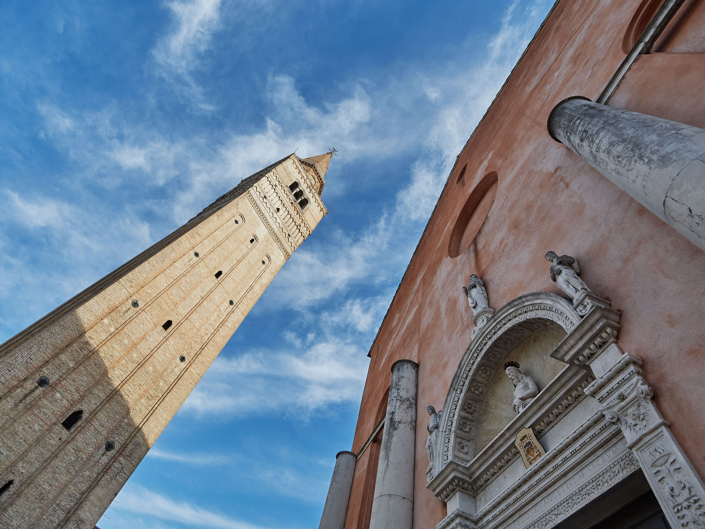 Il duomo di Pordenone