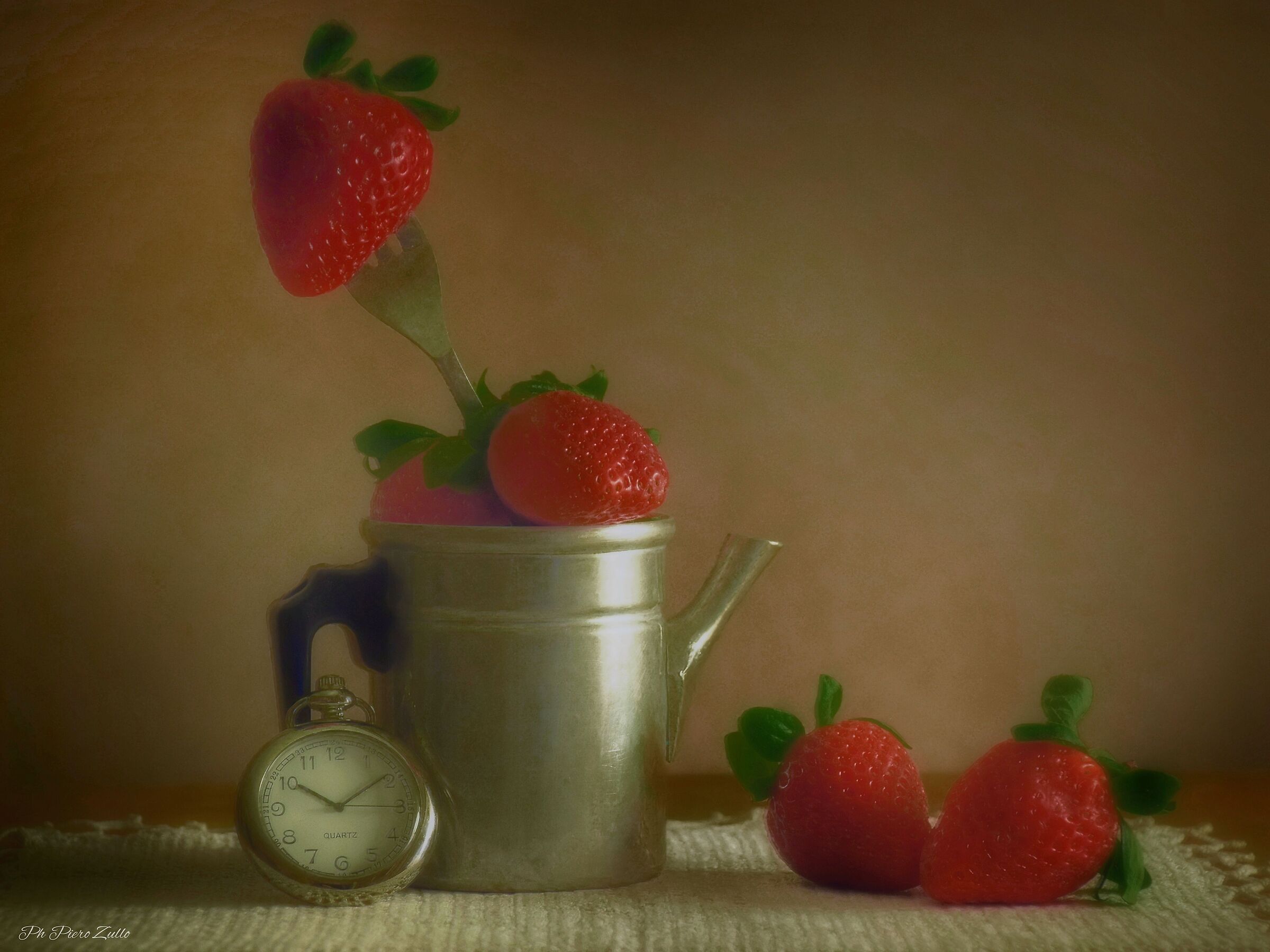 Strawberry time