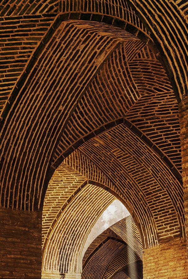 Intricated Arches