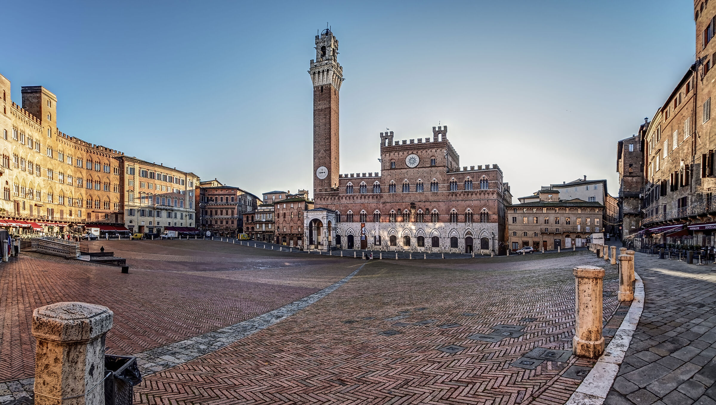 Piazza del Campo - Siena