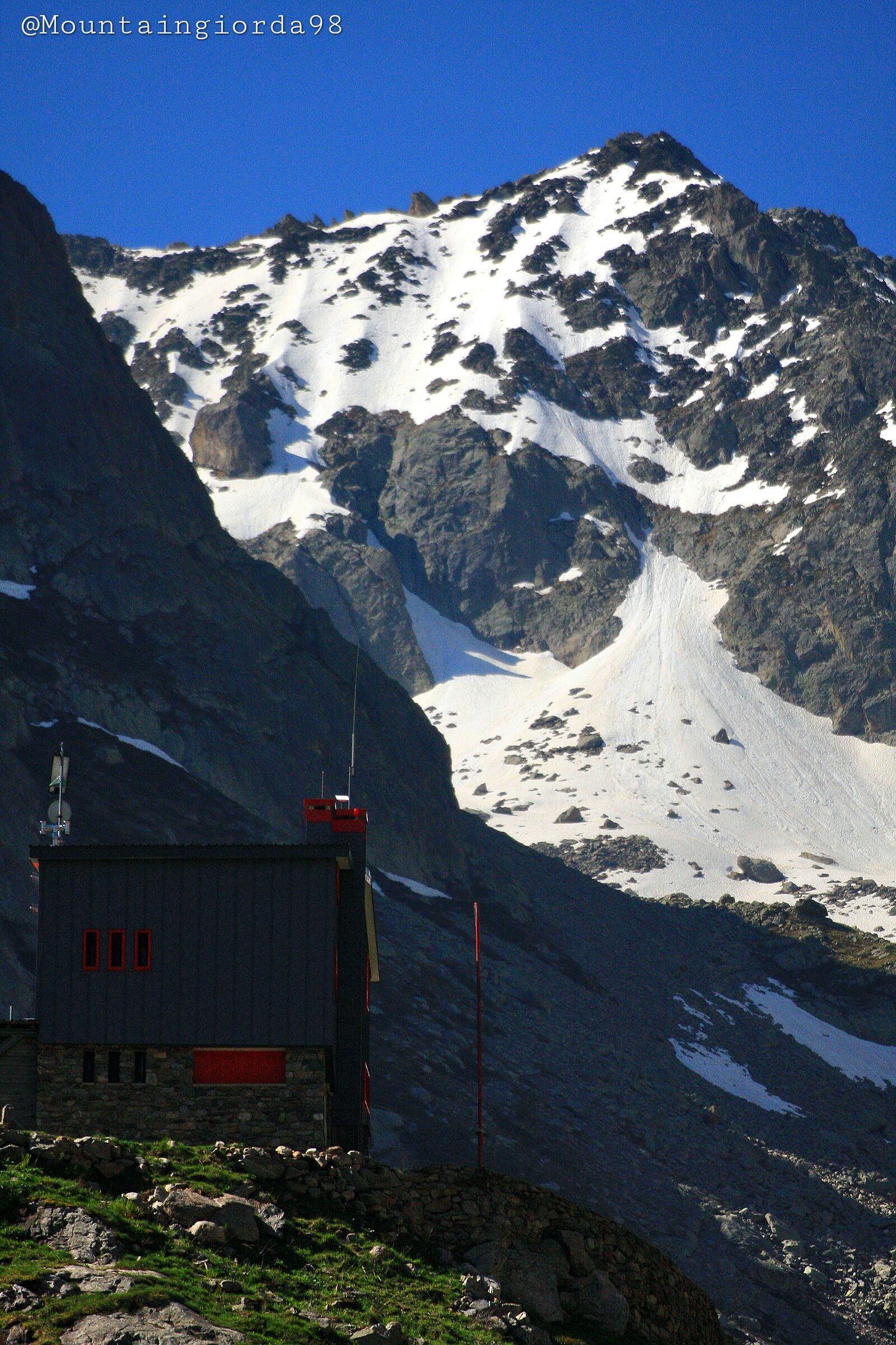 Rifugio Soria Ellena