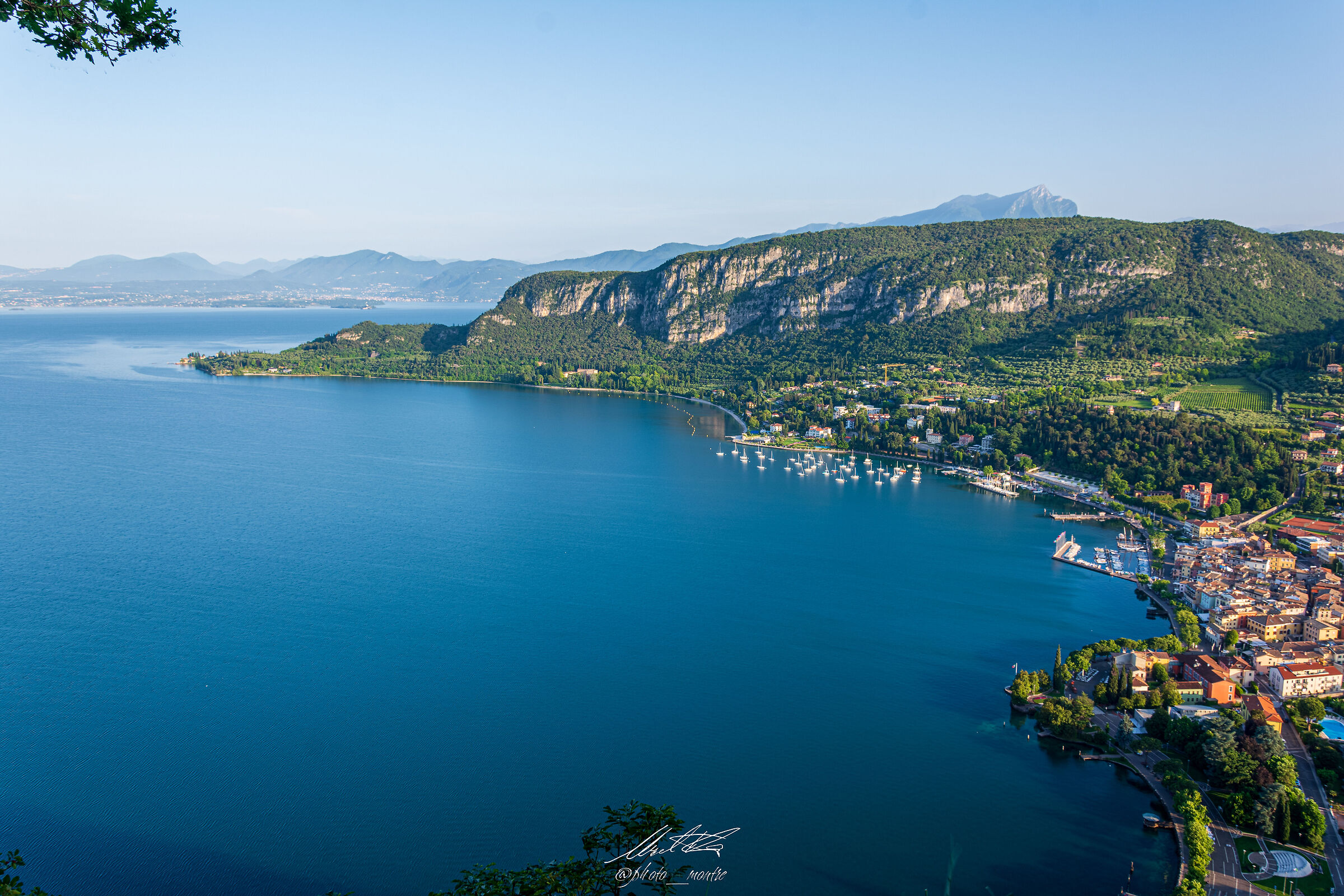 Il Garda al Risveglio