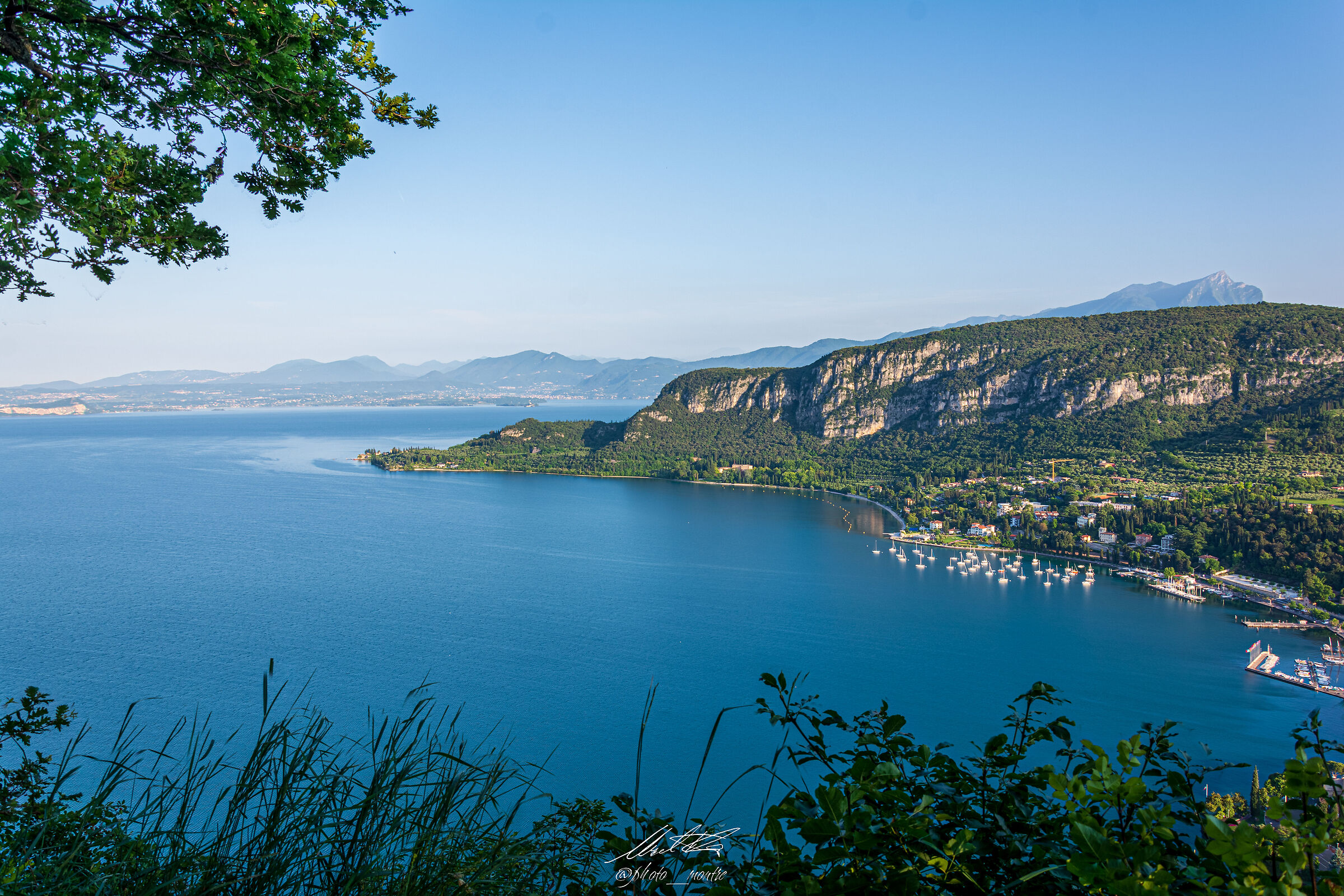 Il Garda al Risveglio