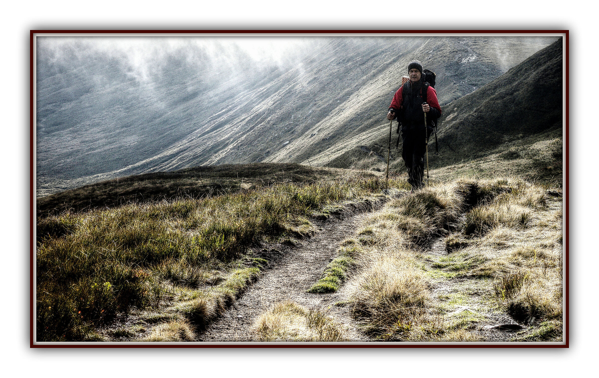 Crossing the Autumn