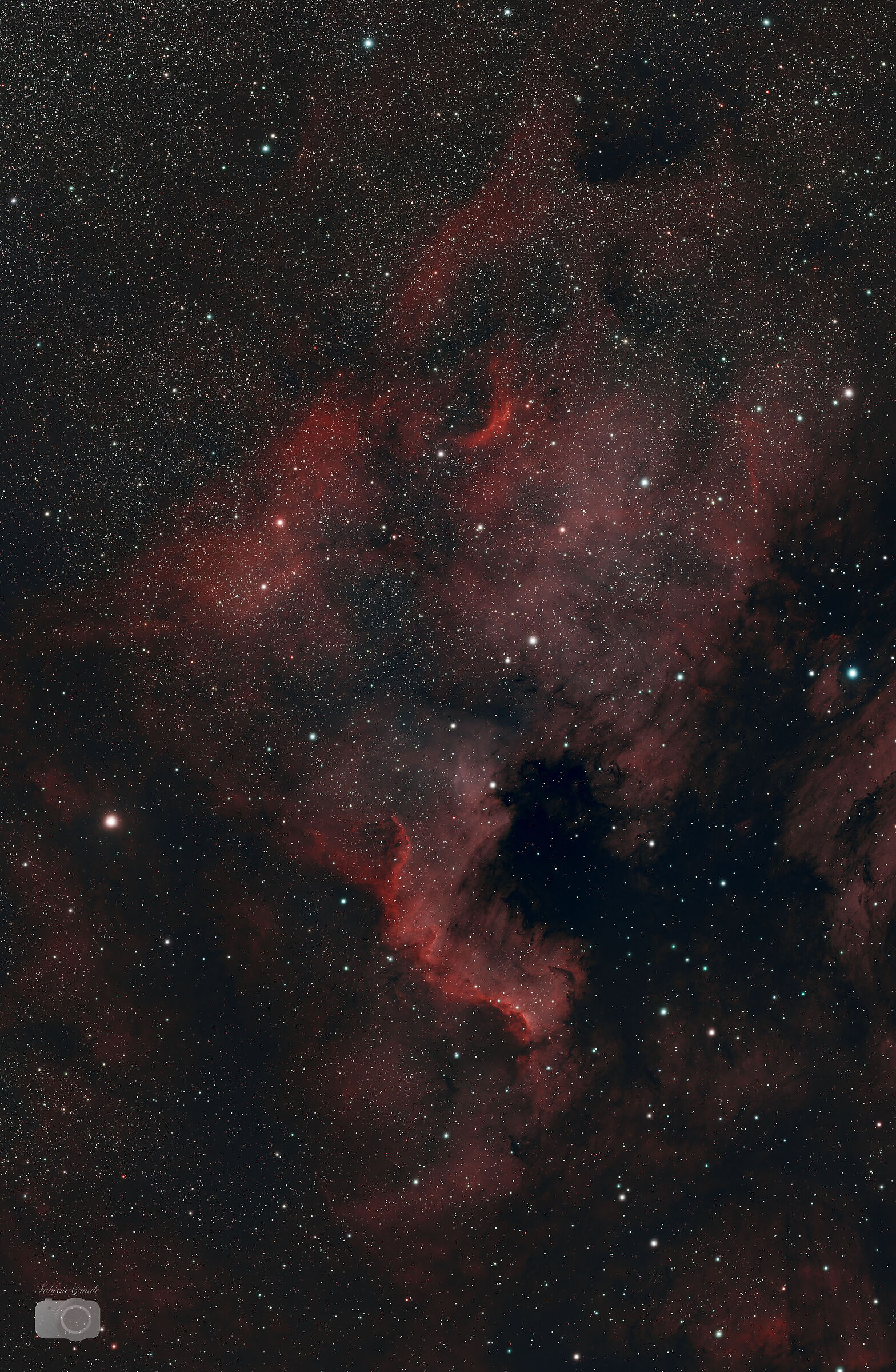NGC7000