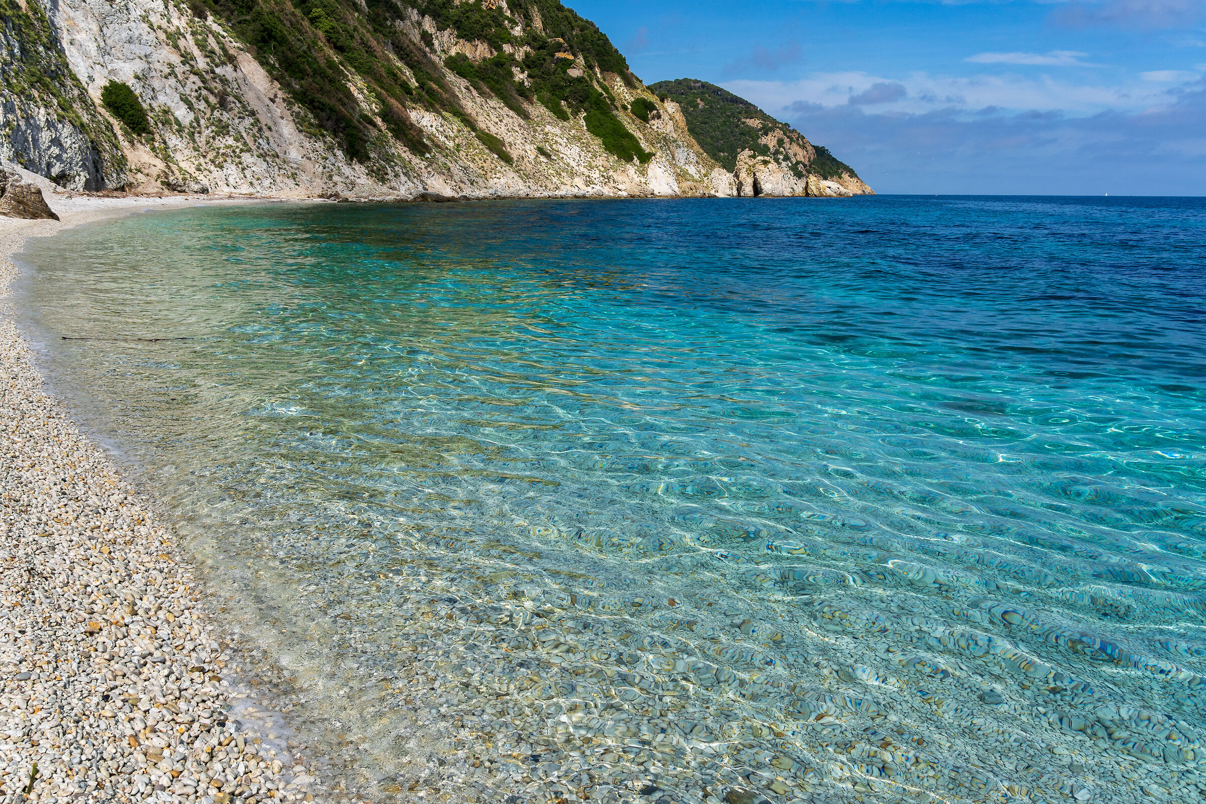 Elba water