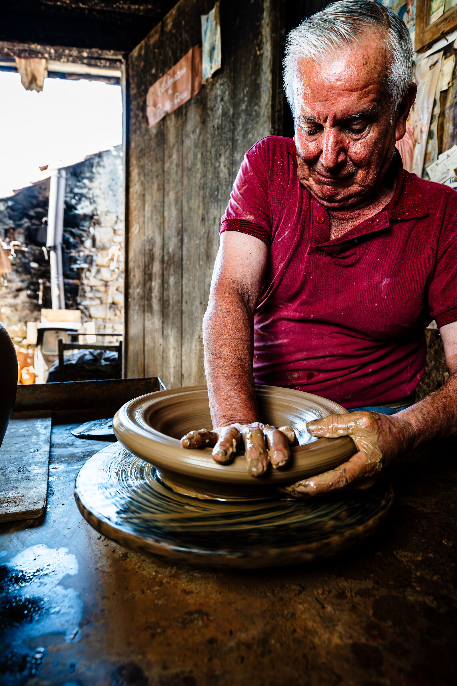 "The Elder Potter"