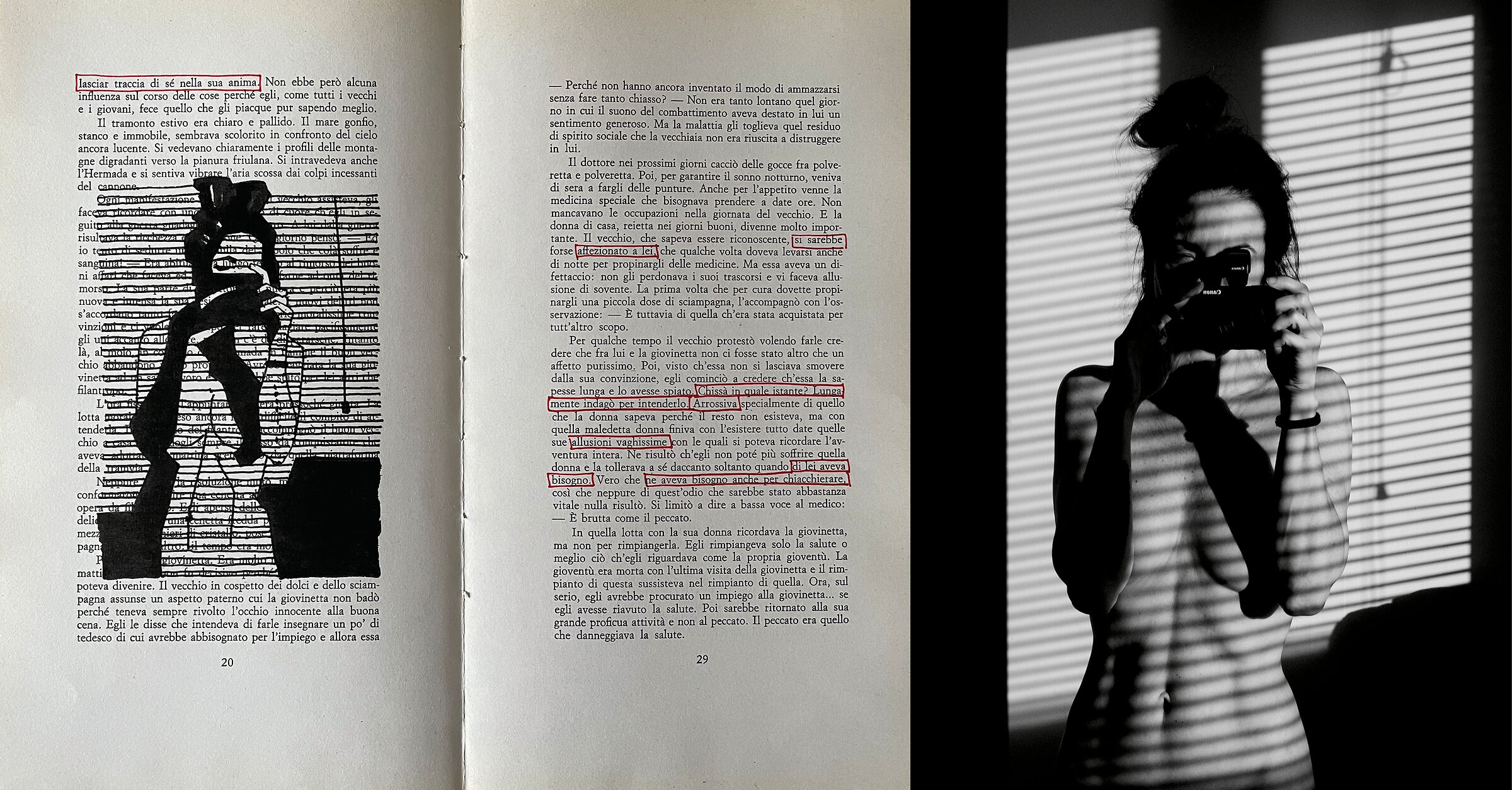 Da Svevo a Me