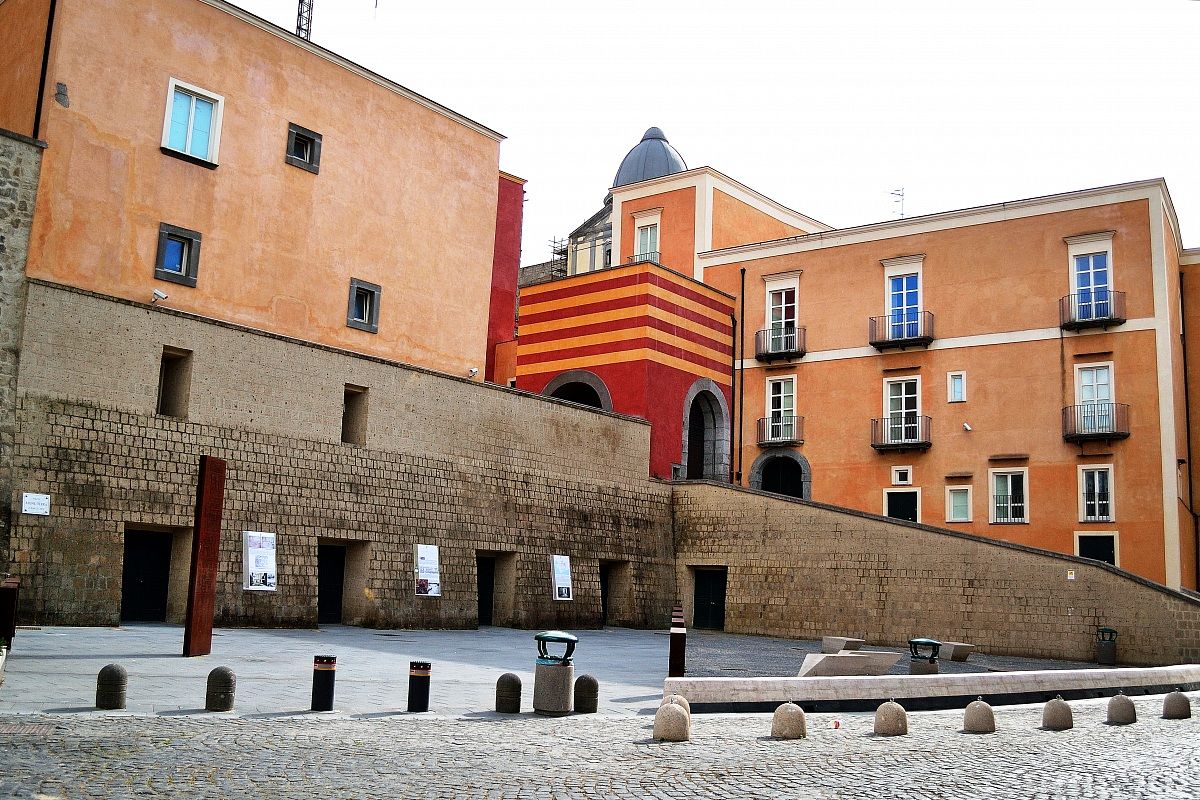 Pozzuoli - Rione terra