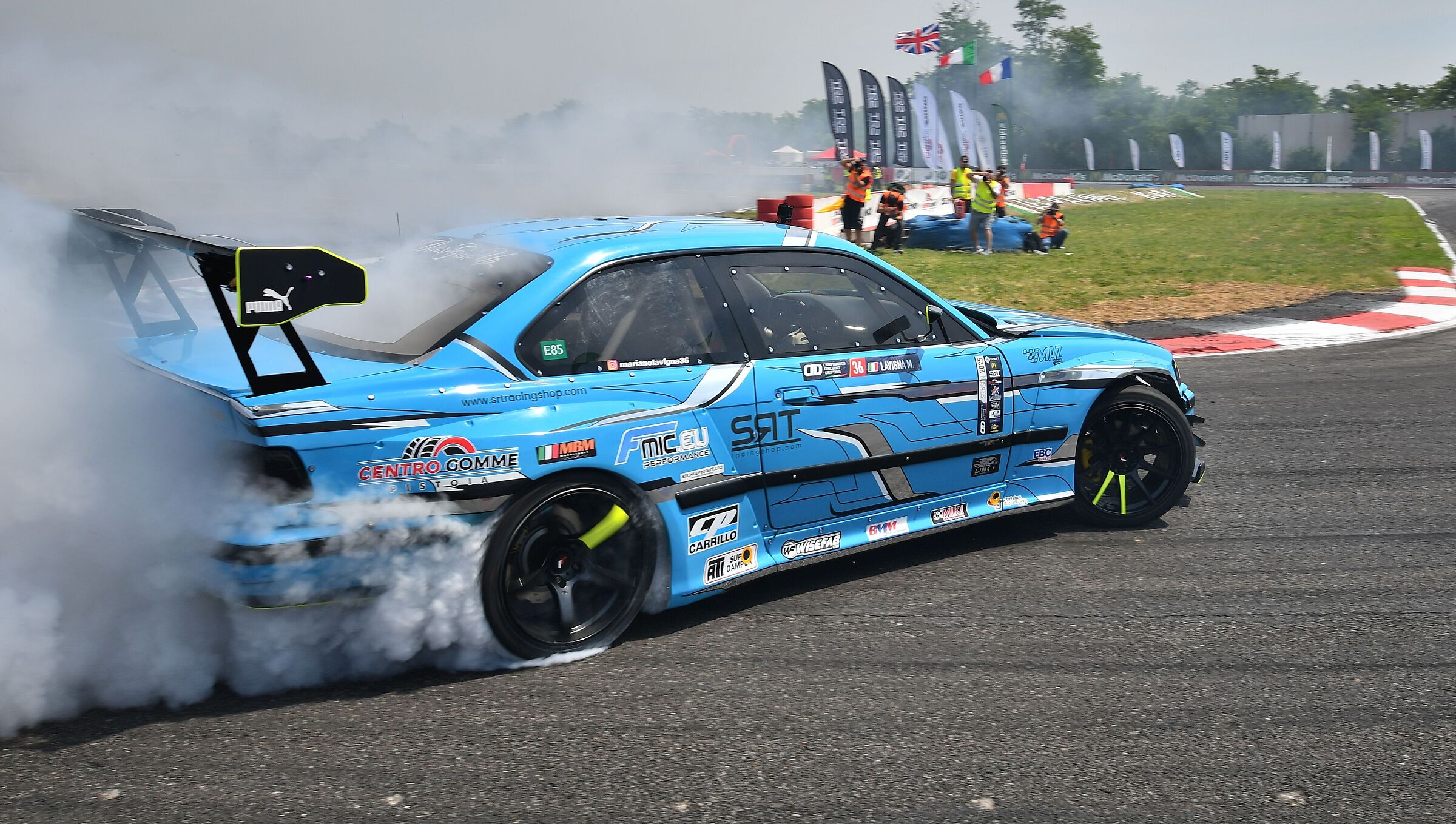 drift  campionato italiano