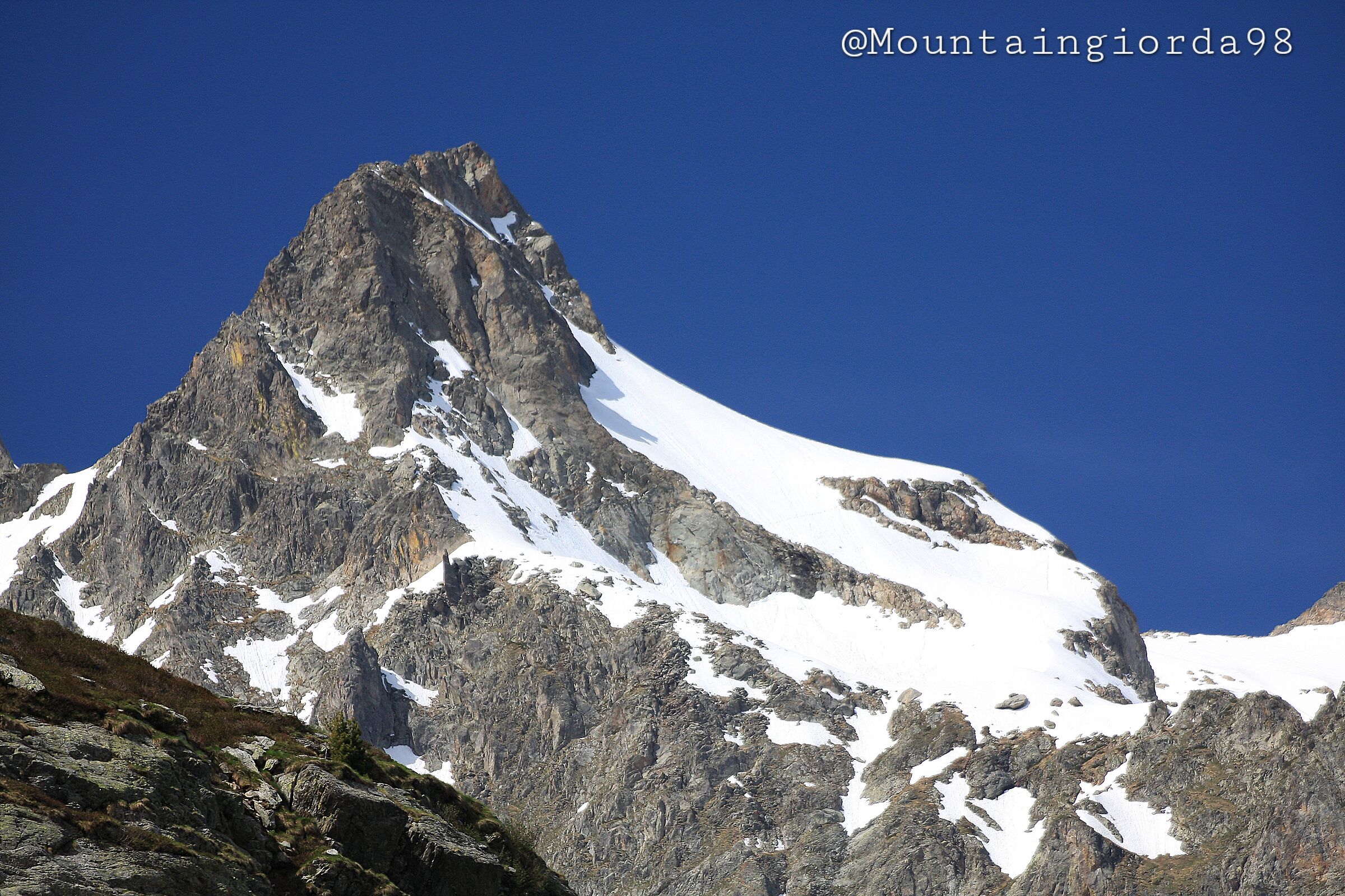 cima del muraion 2973m