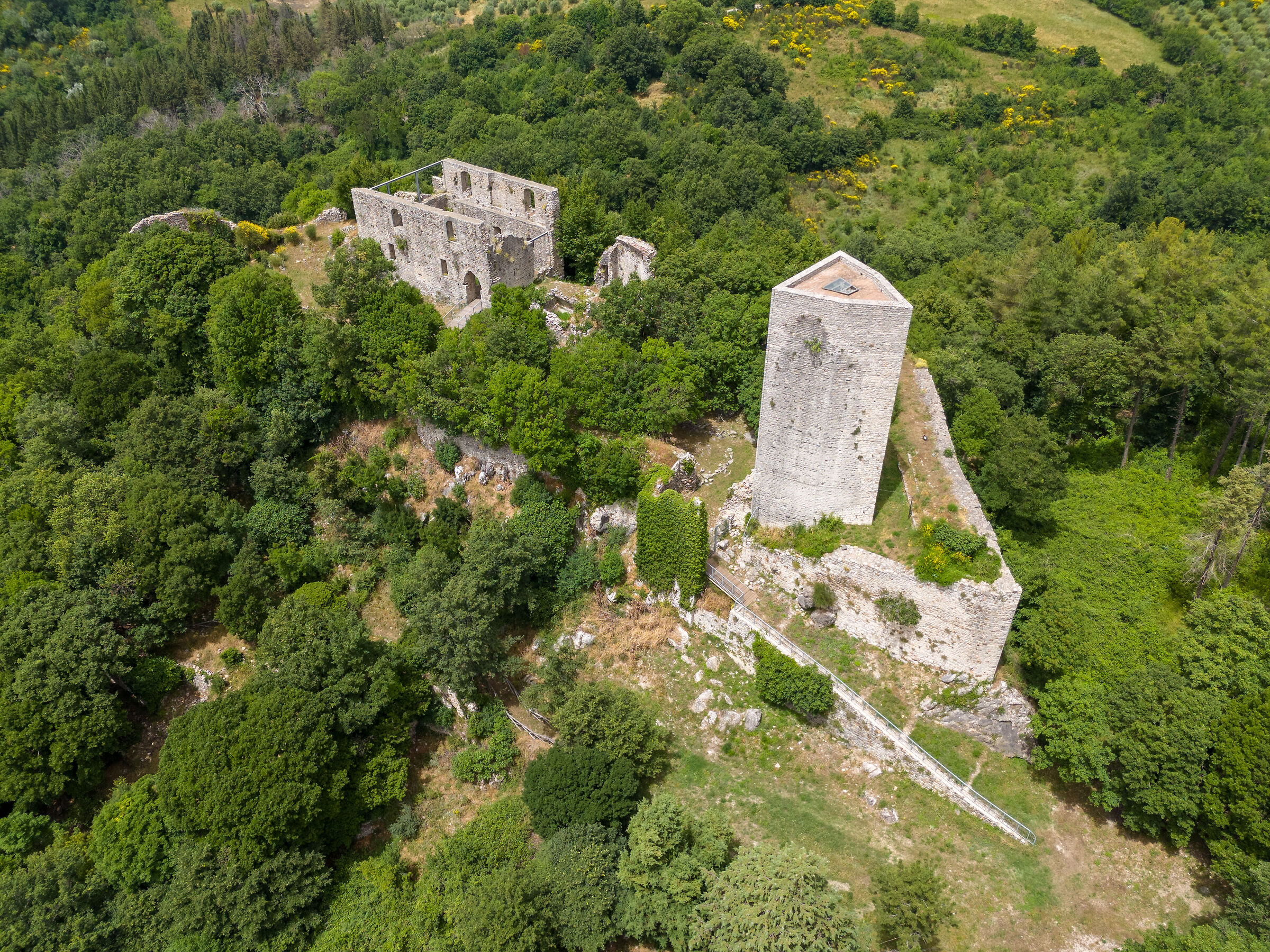 Rocca Silvana 1