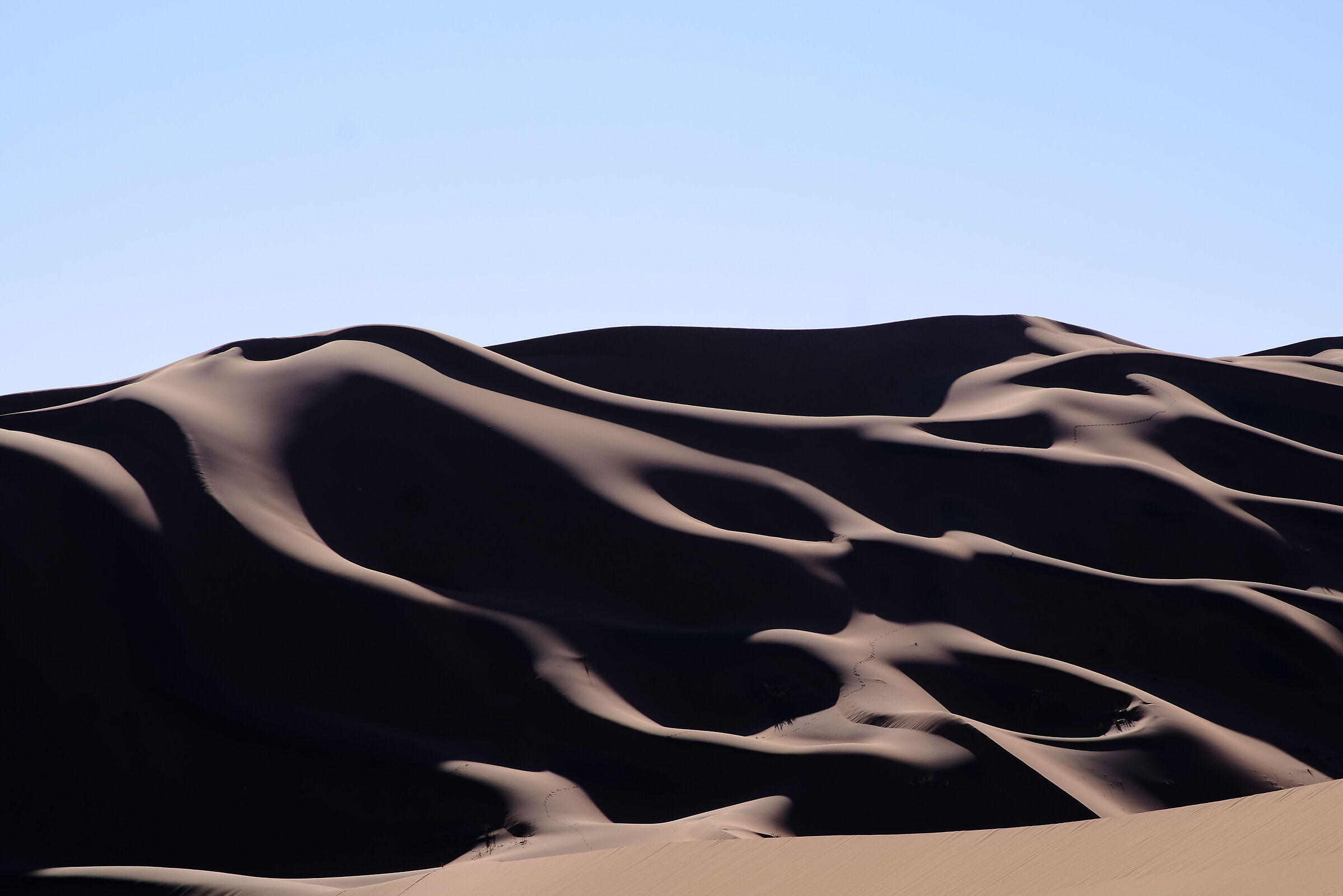 Dune del Namib-Naukluft