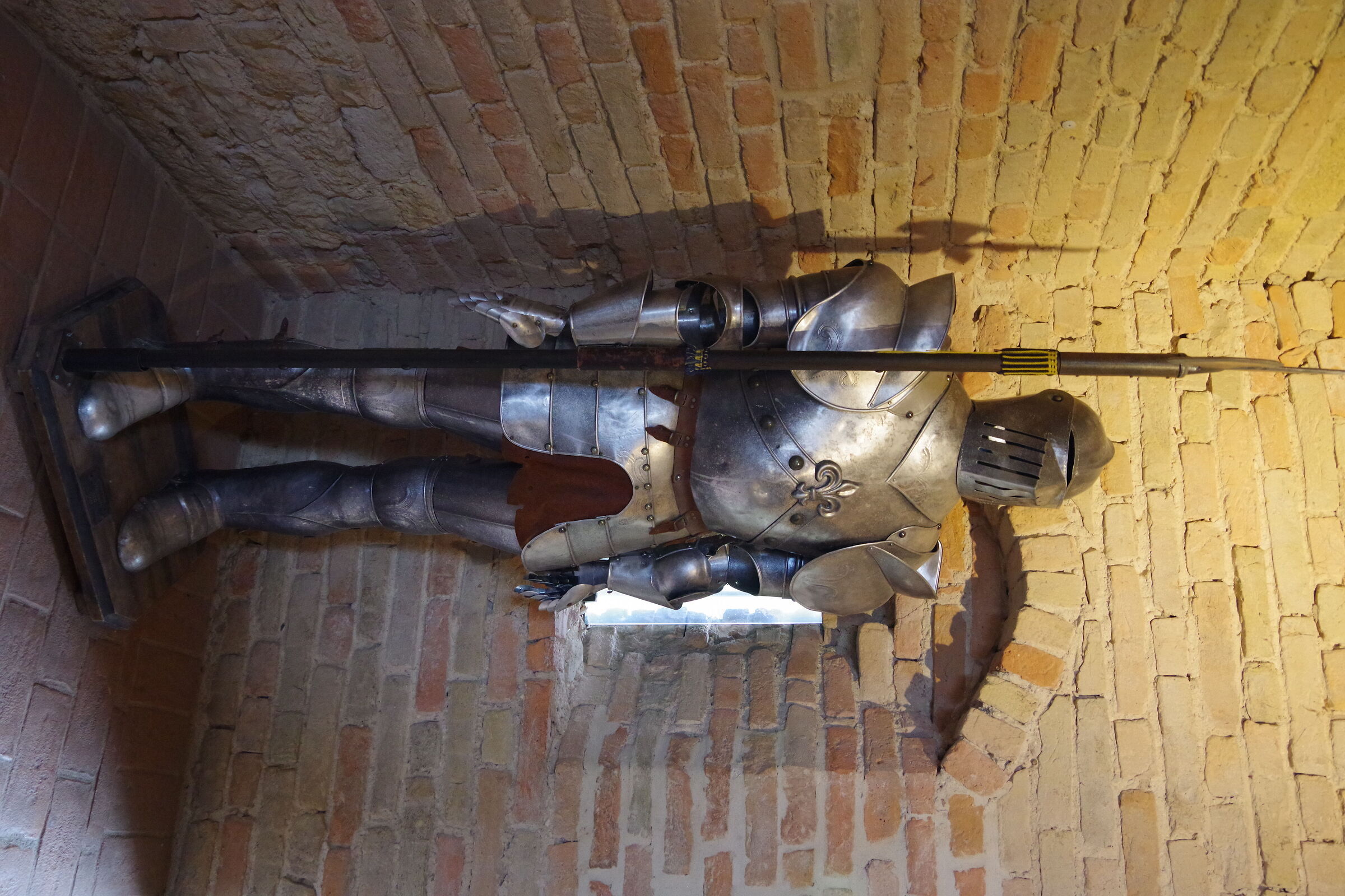 A tour of Castell'Arquato (PC) 3