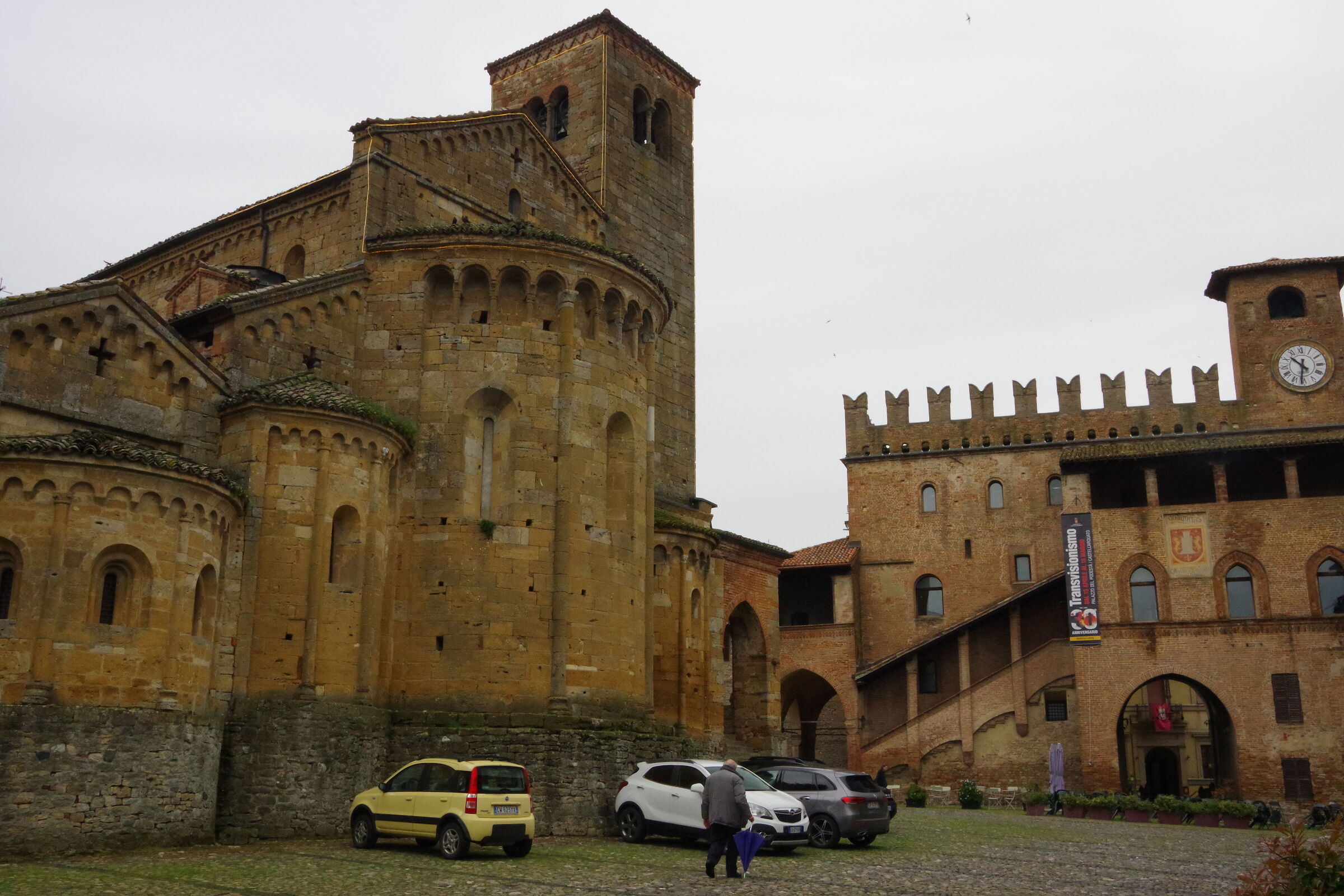 A tour of Castell'Arquato (PC) 2