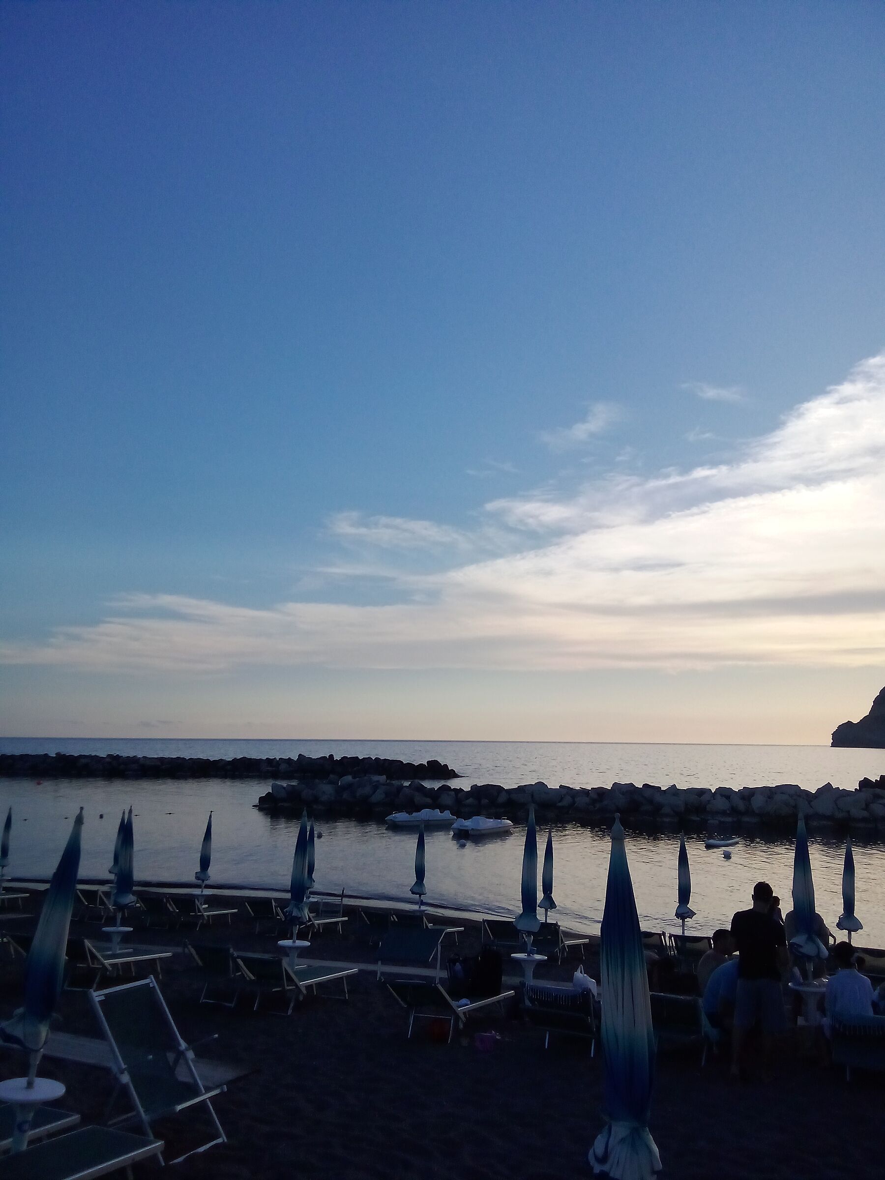 Horizon in Sant' Angelo