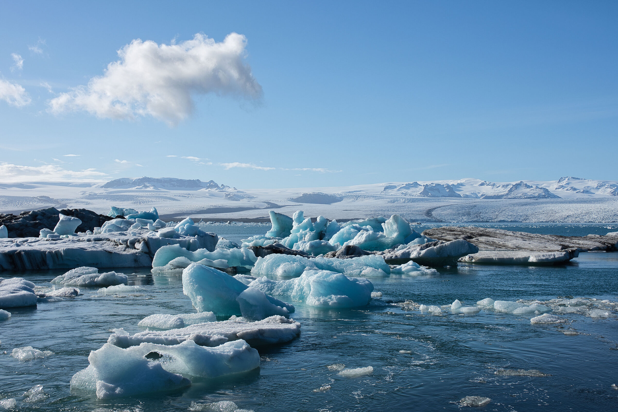 Jökulsárlón