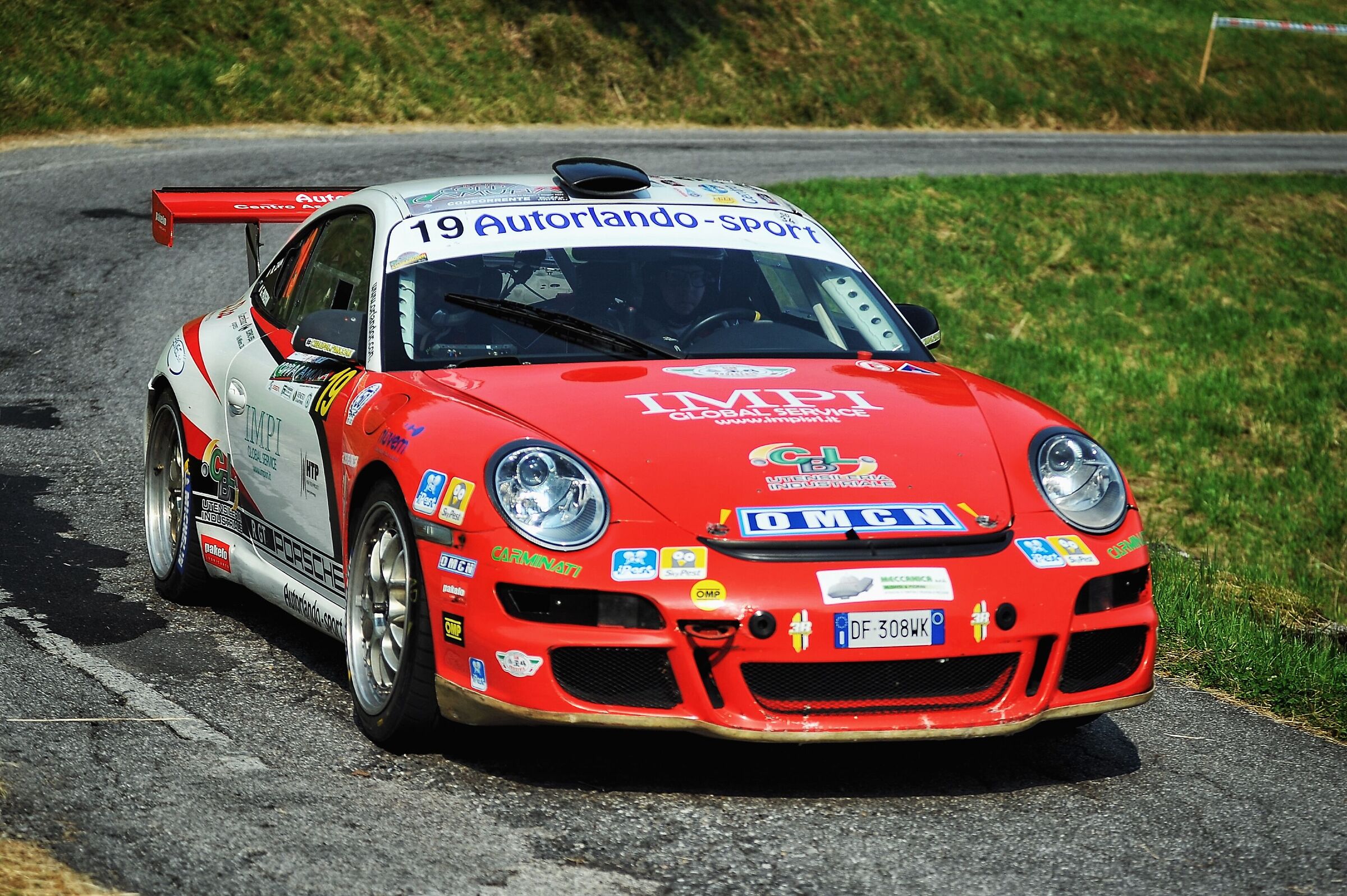 Camuna Cup Rally 2025