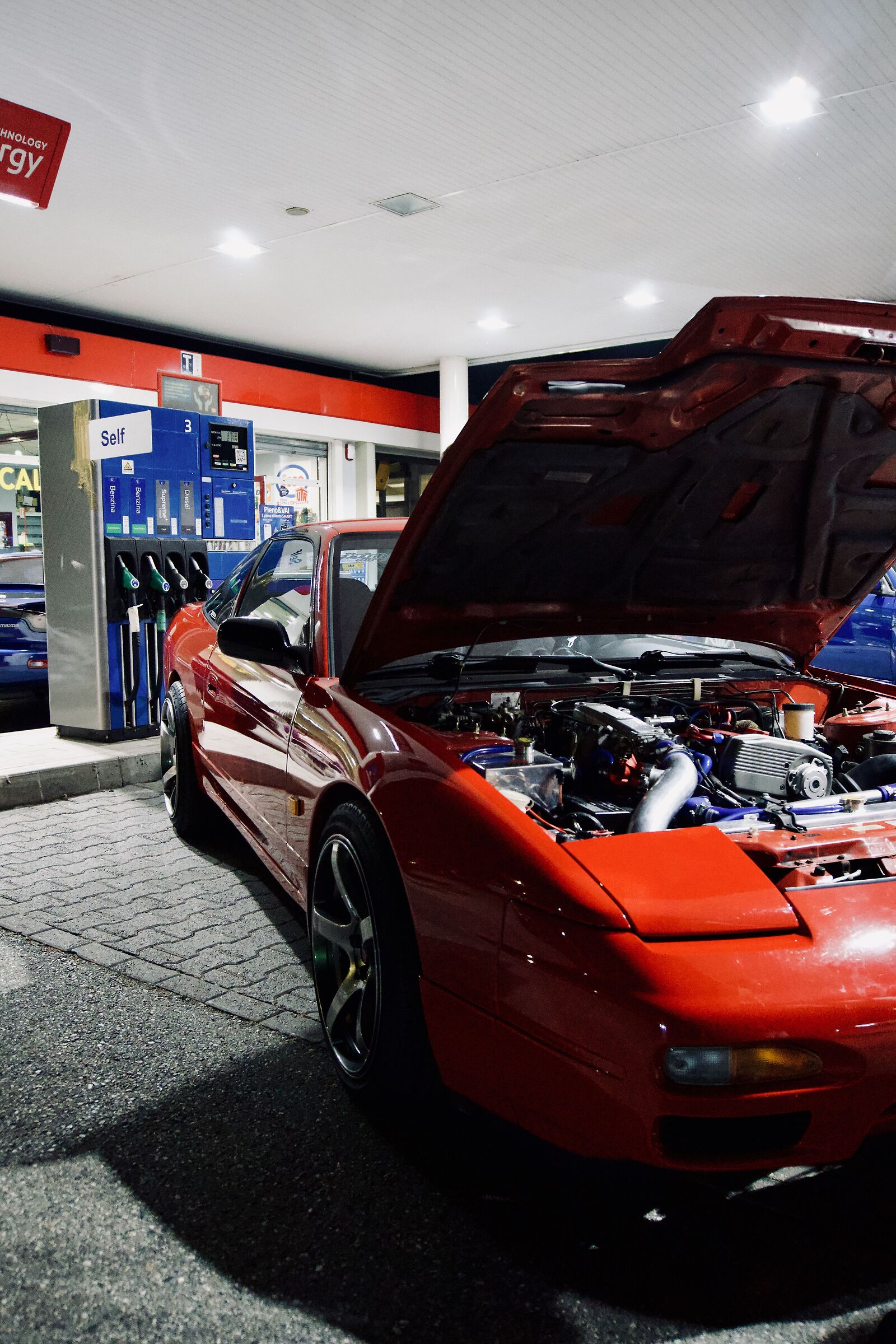 Nissan 240sx