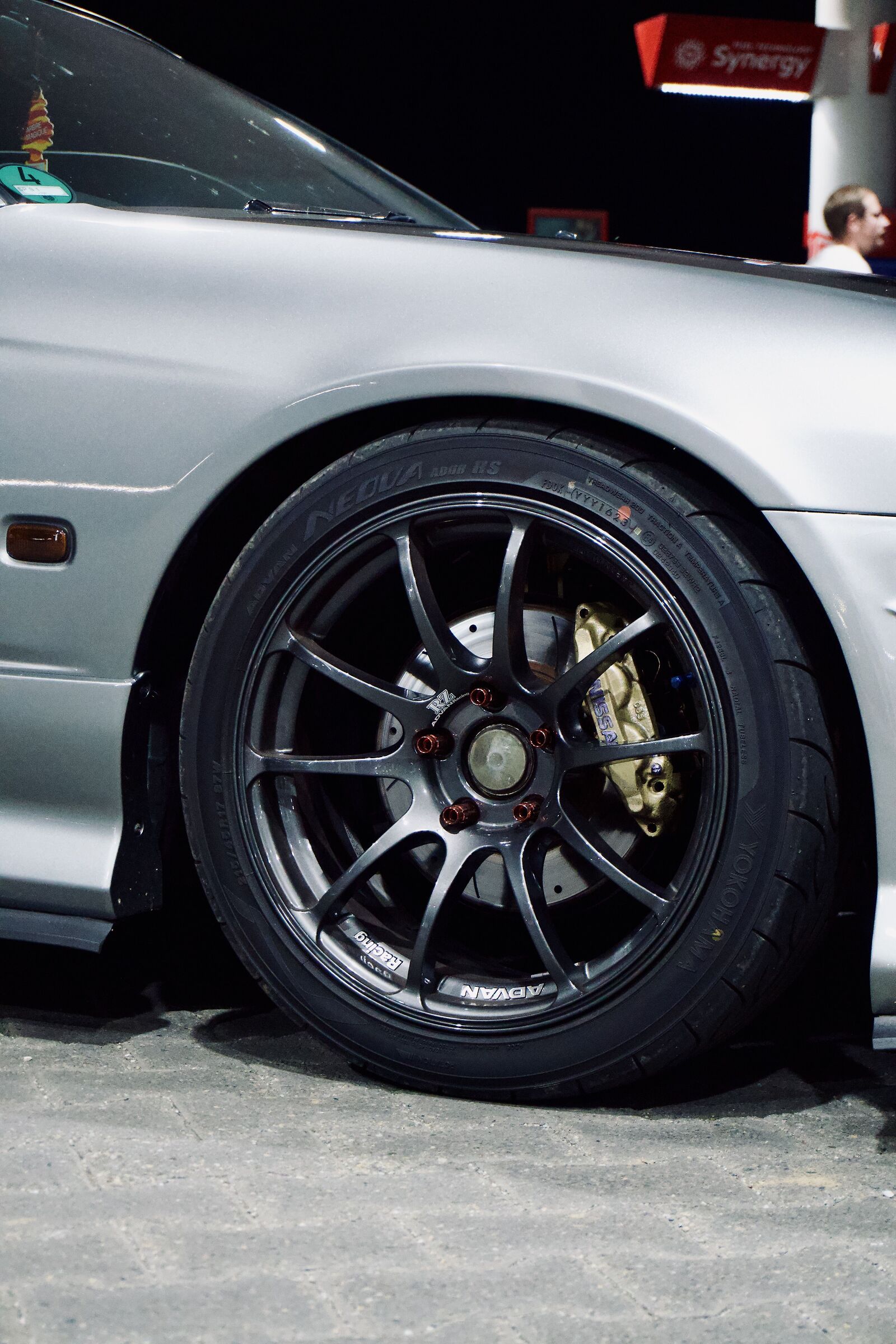 Nissan Silvia S15