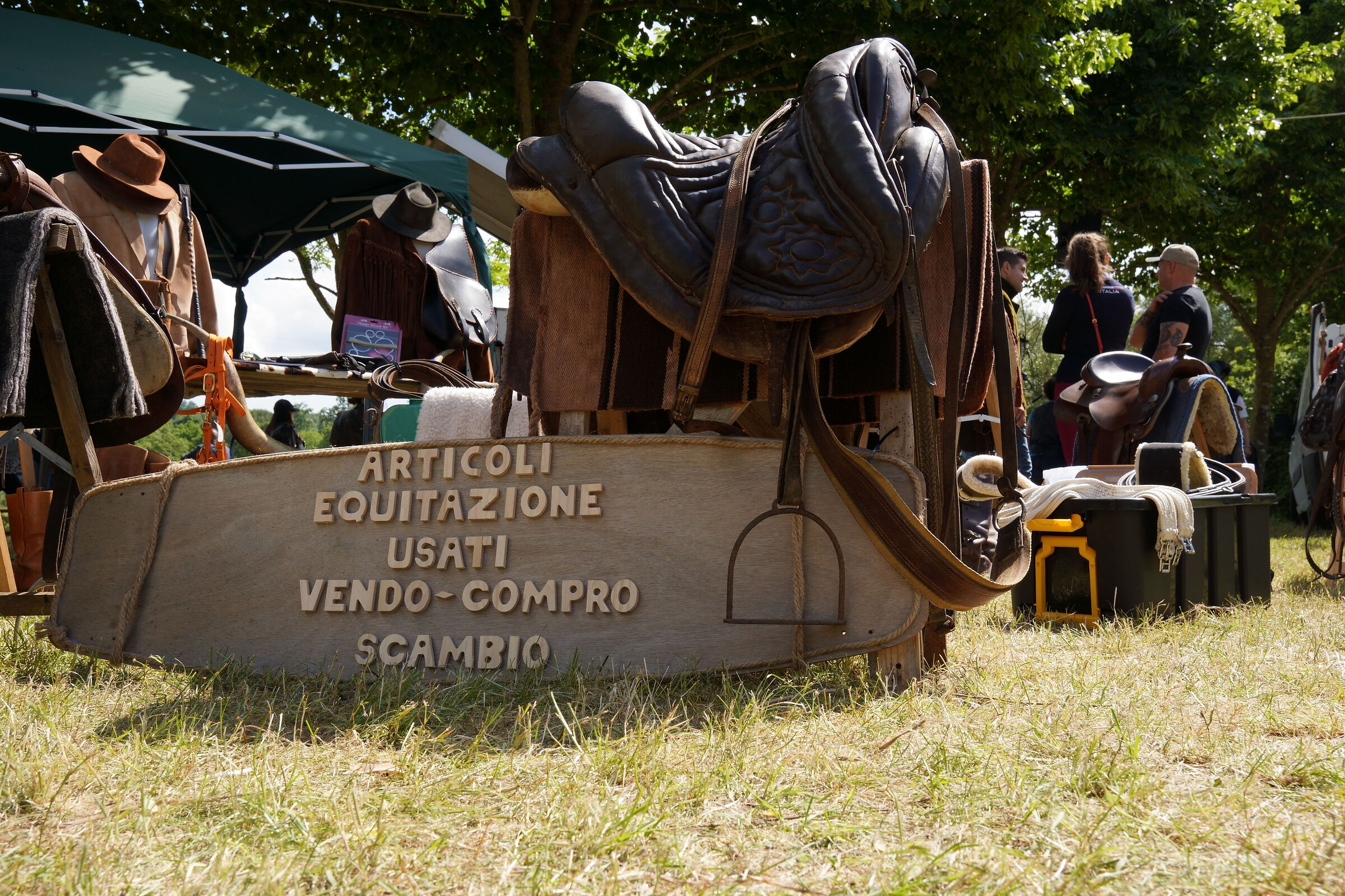 Equitazione