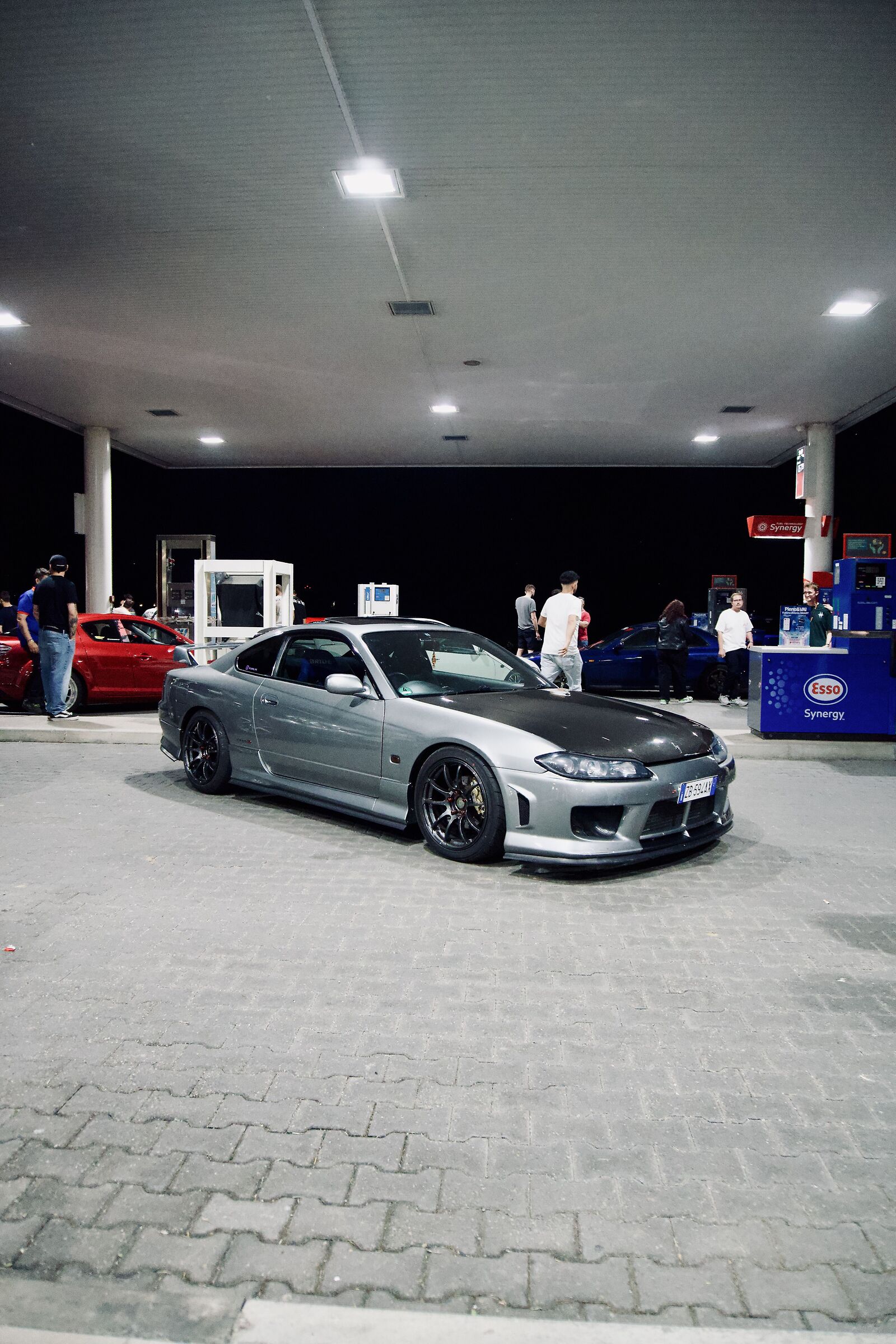 Nissan Silvia S15