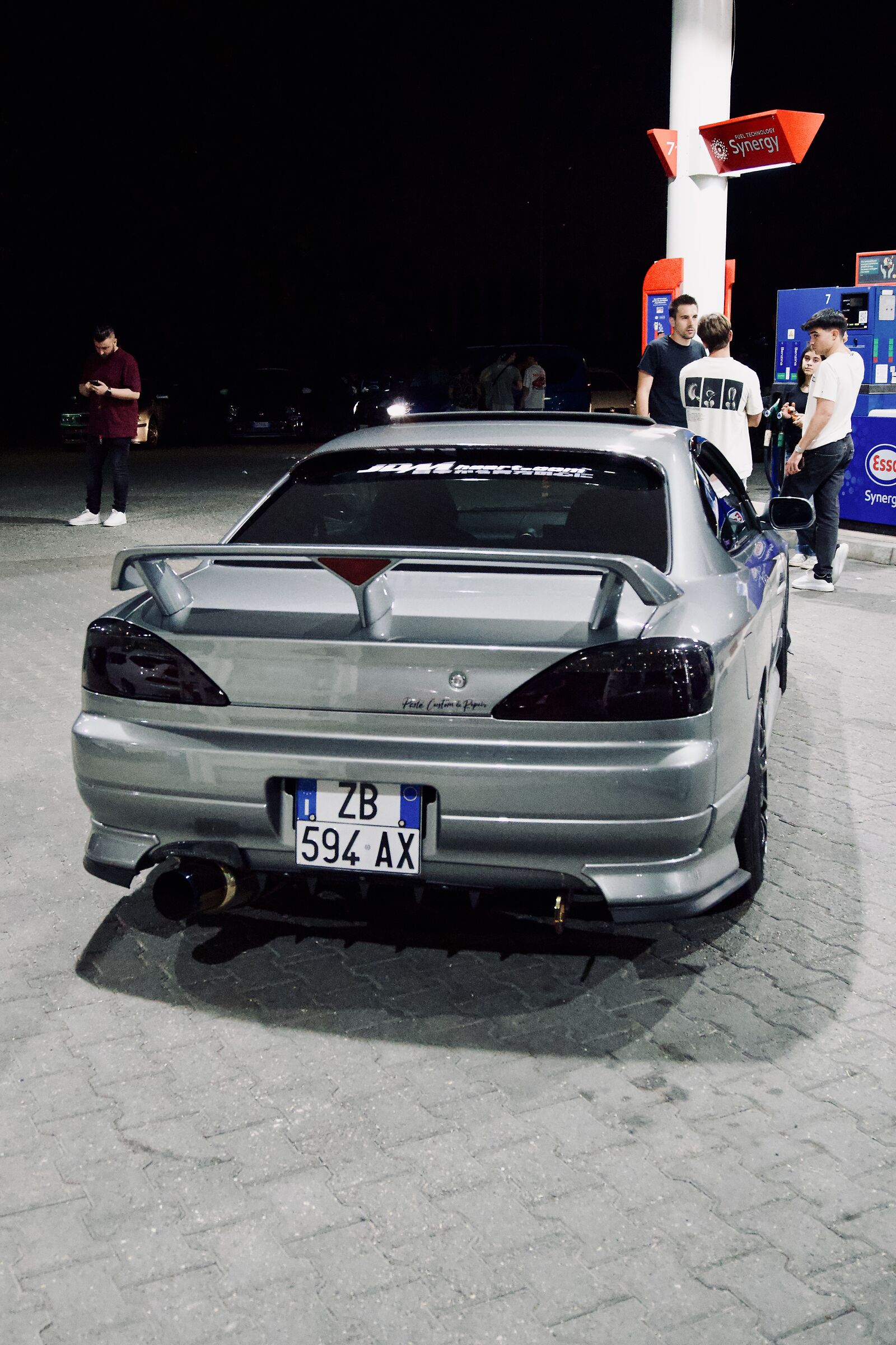 Nissan Silvia S15
