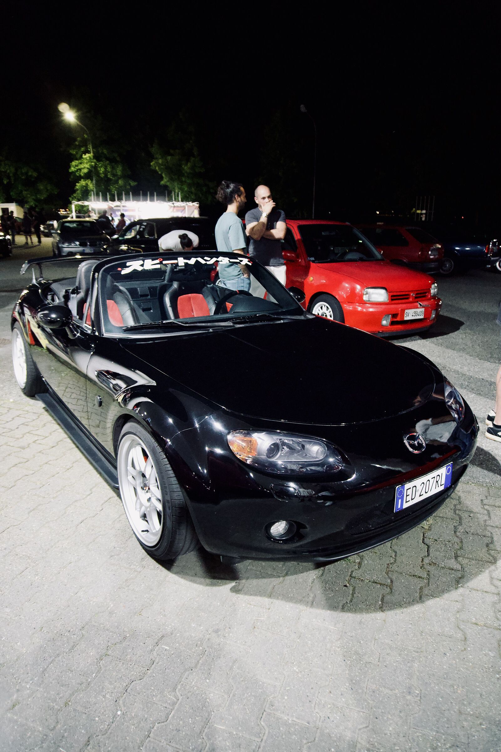 MX-5