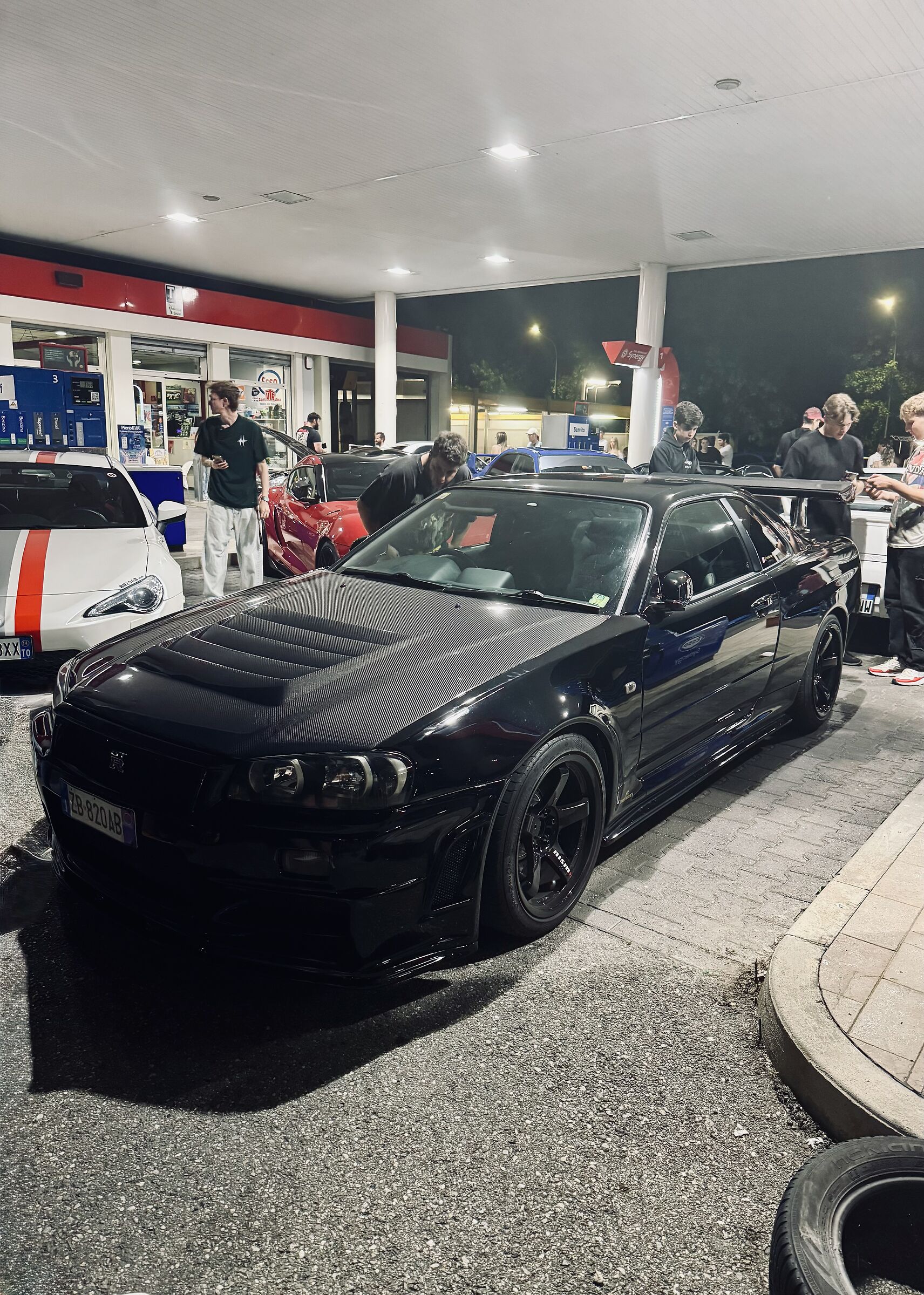 Nissan Skyline R34