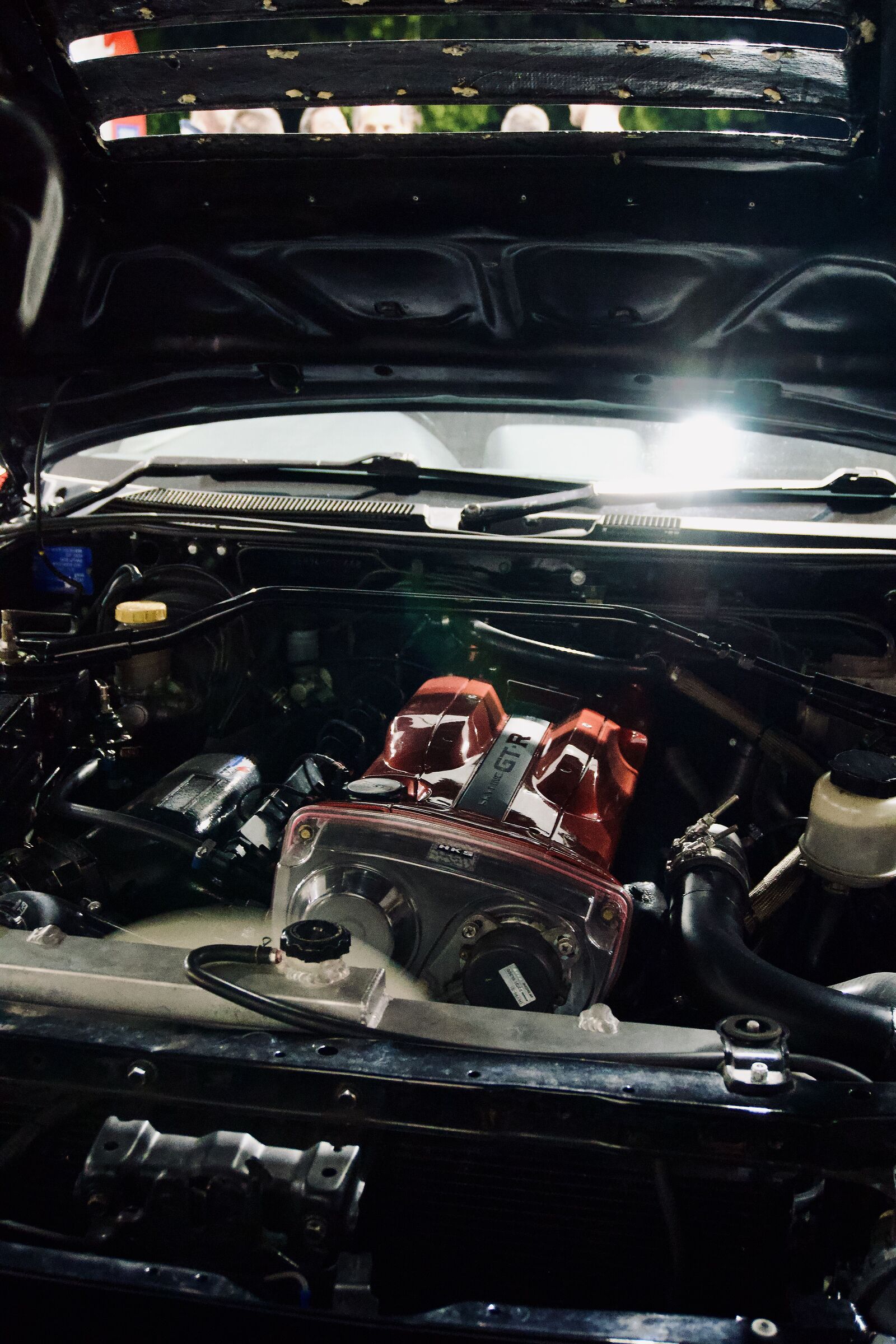 Nissan Skyline R34