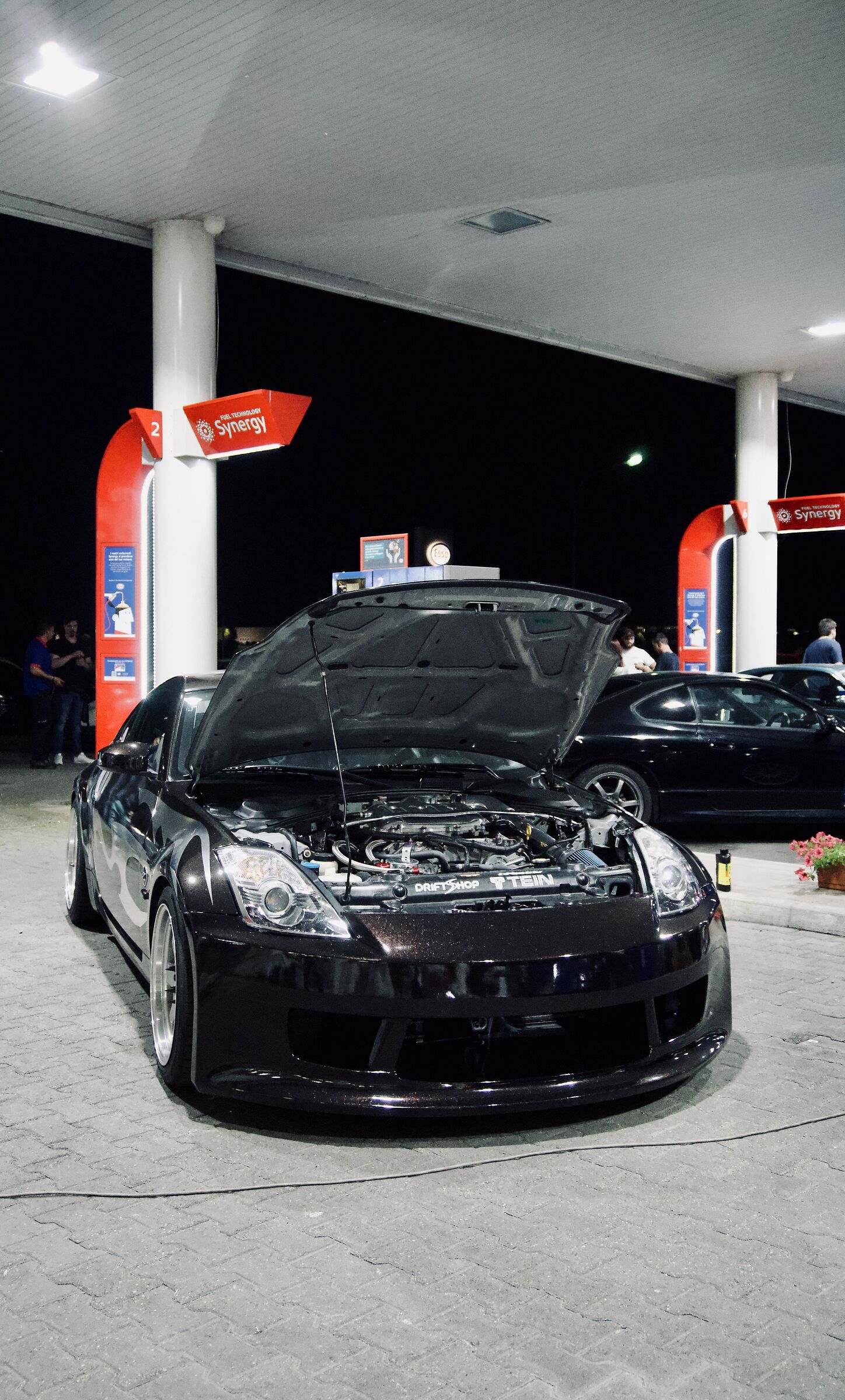 NISSAN 370z