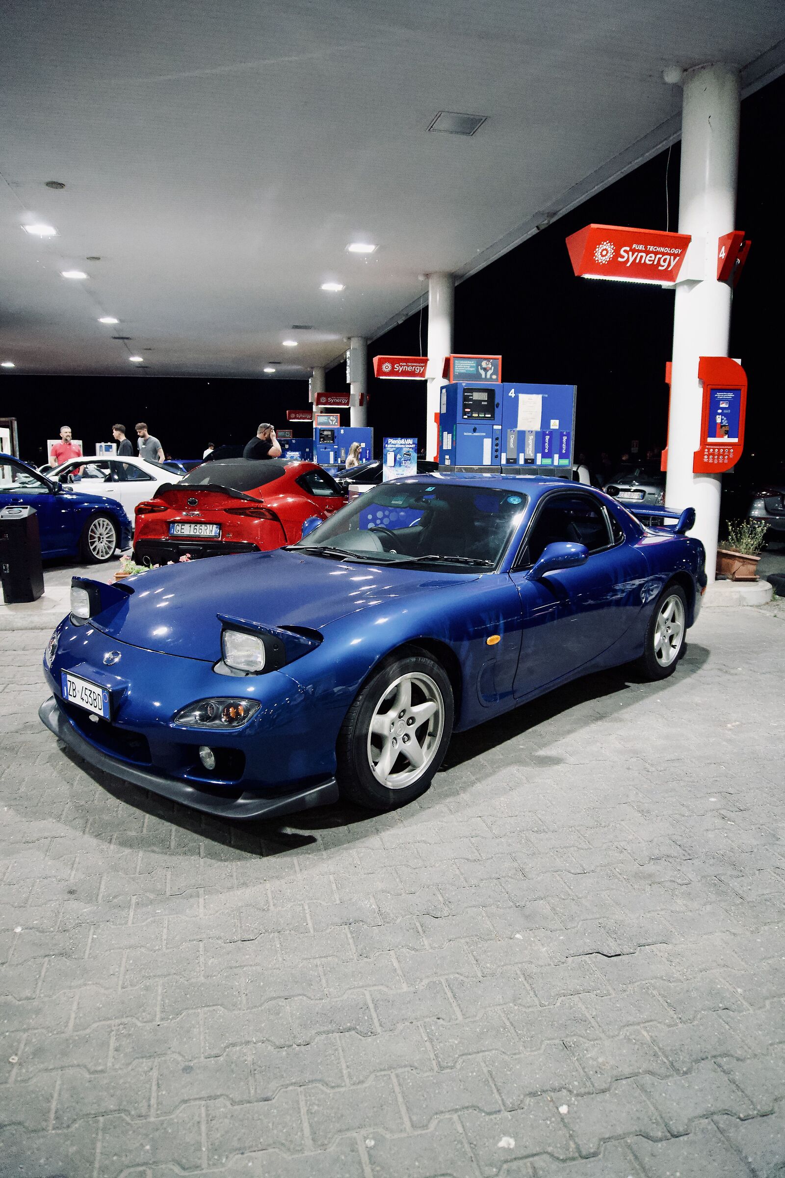 Mazda RX7