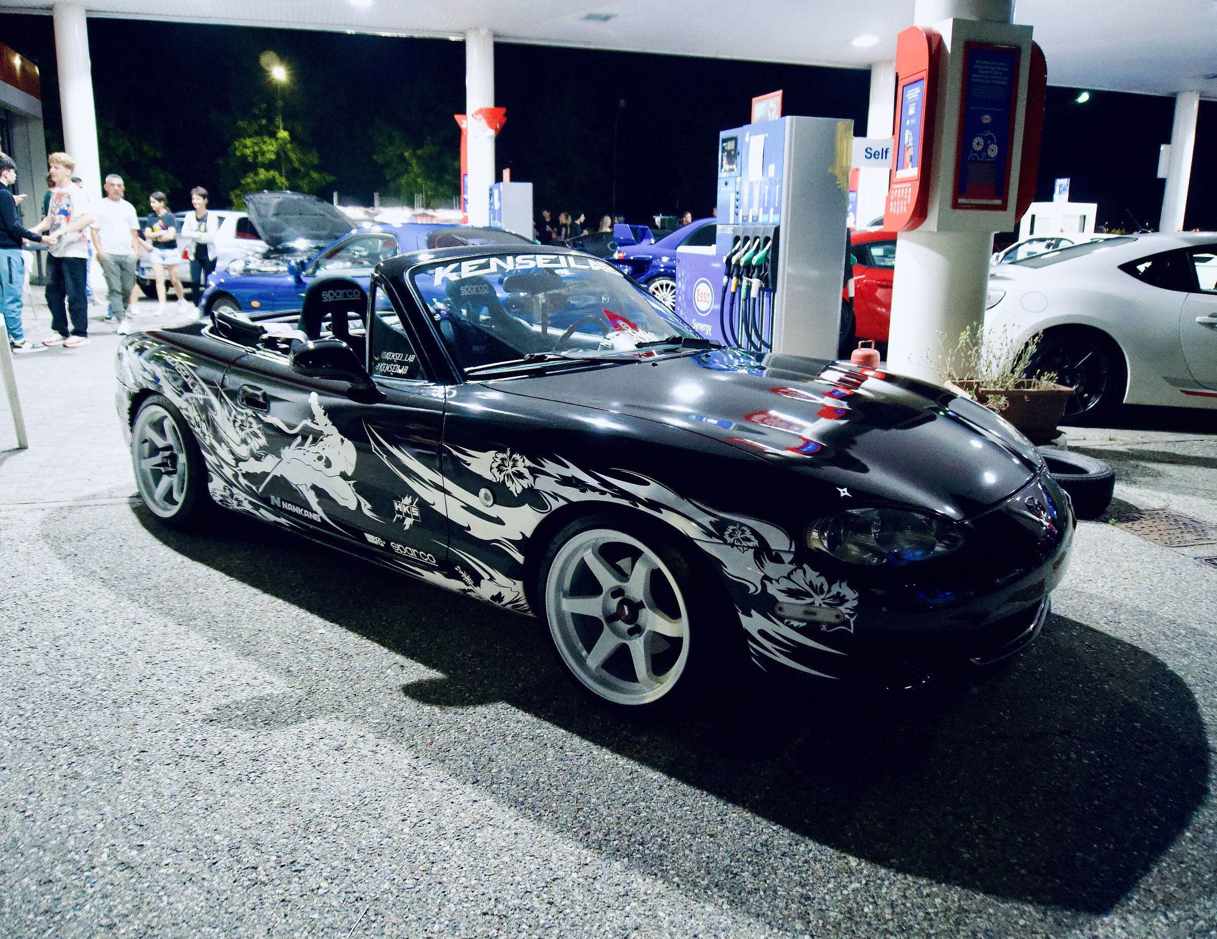 MX-5