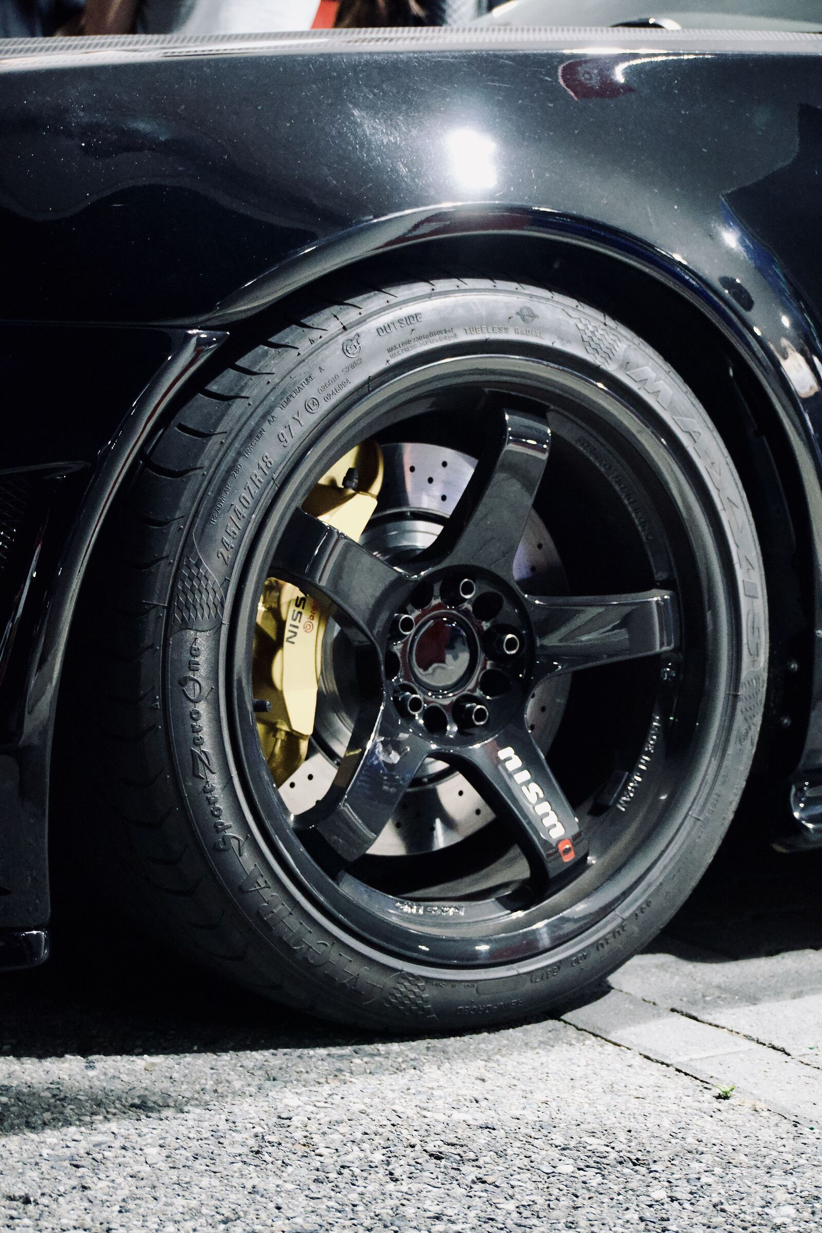 Nissan Skyline R34