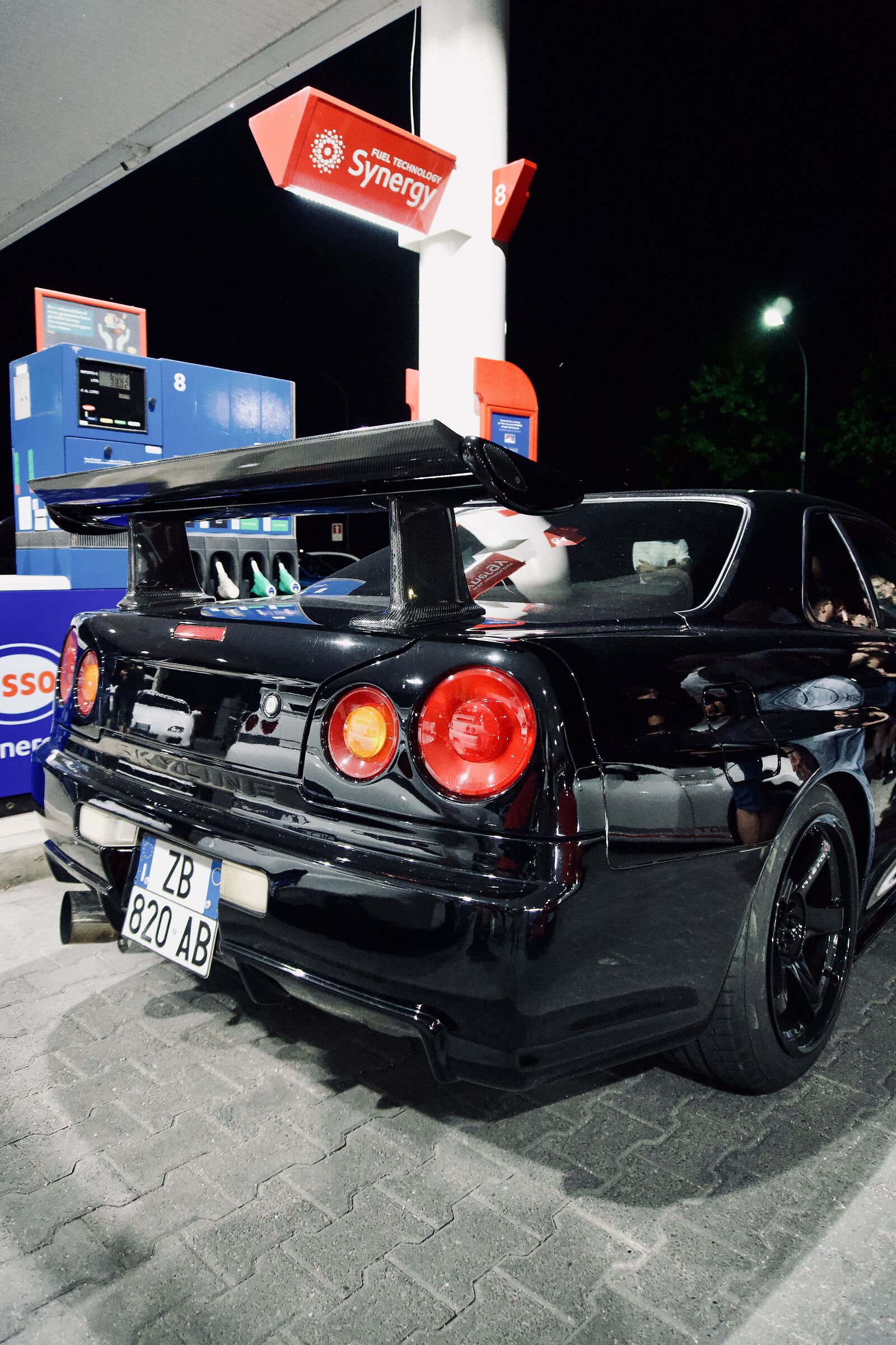 Nissan Skyline R34