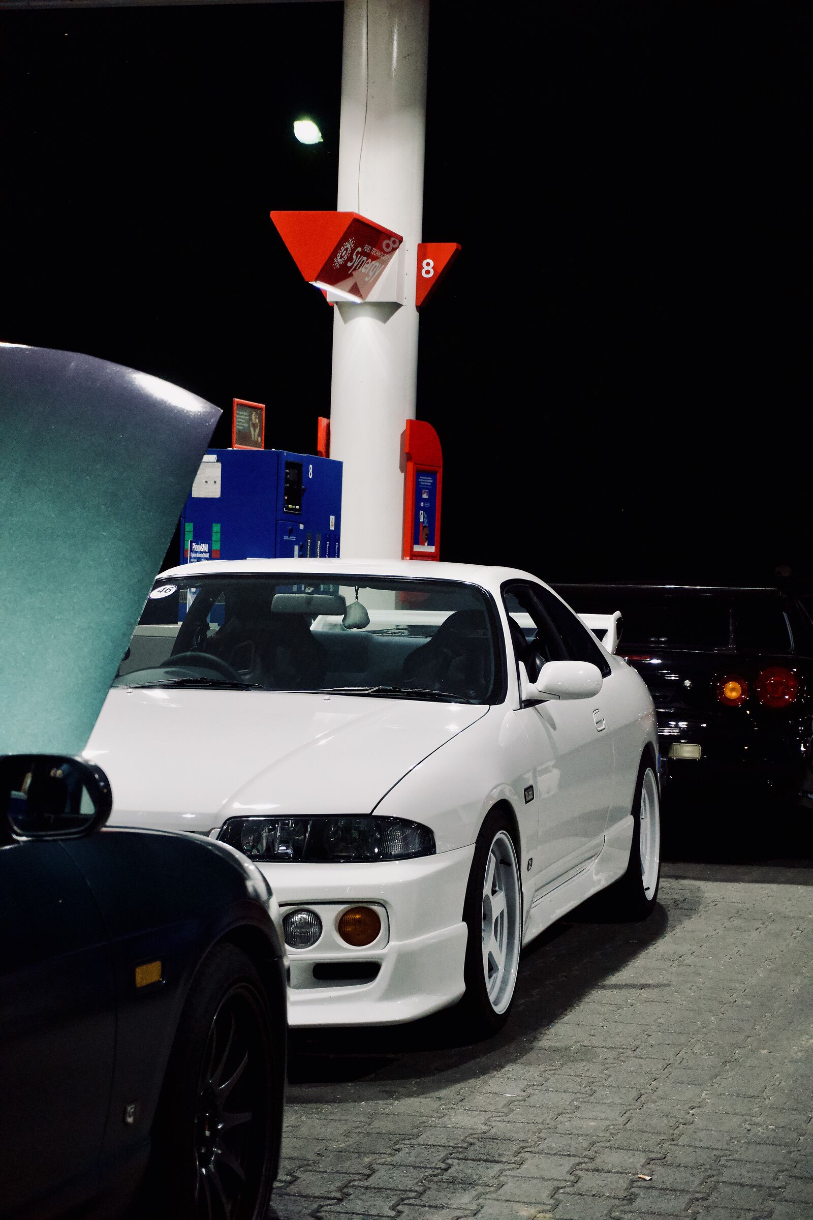 Nissan Skyline R33