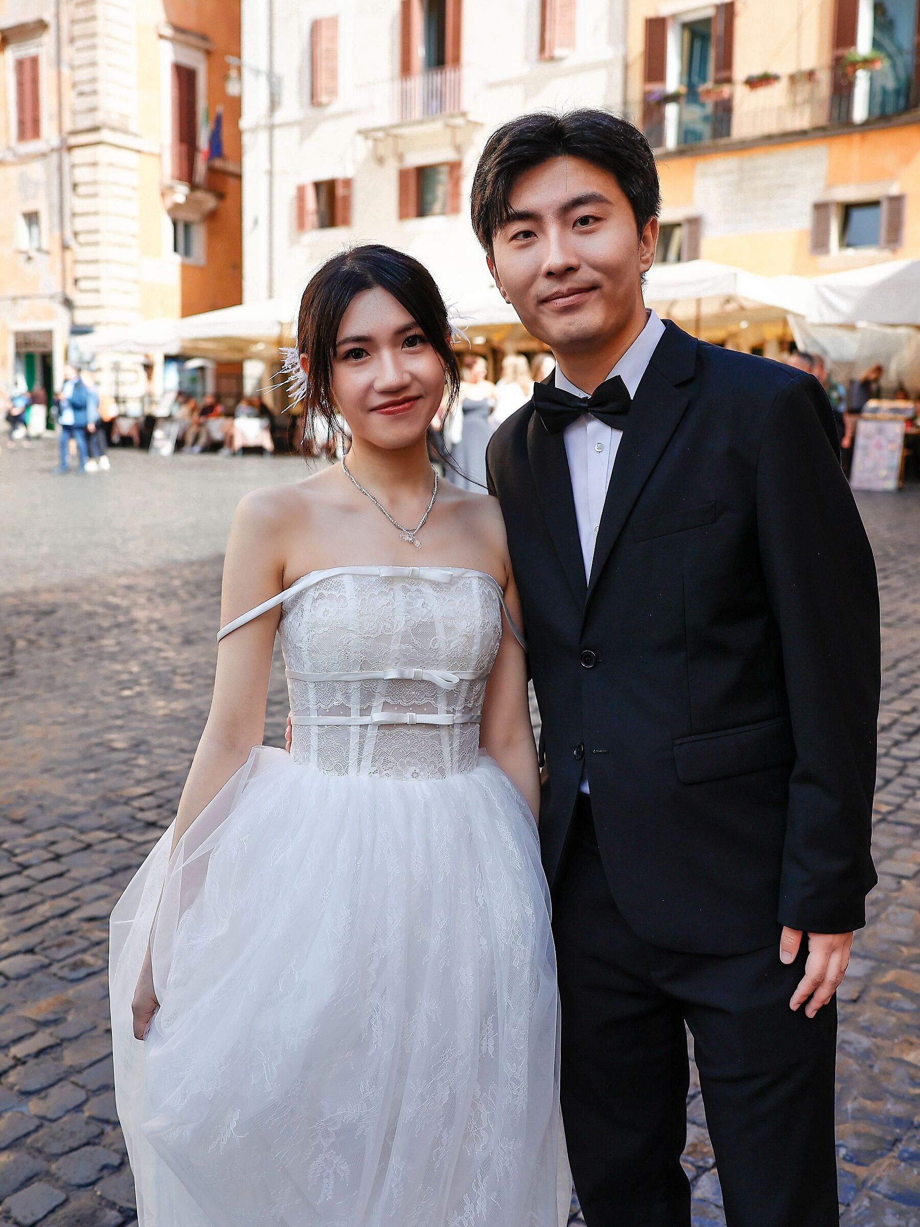 Just Married