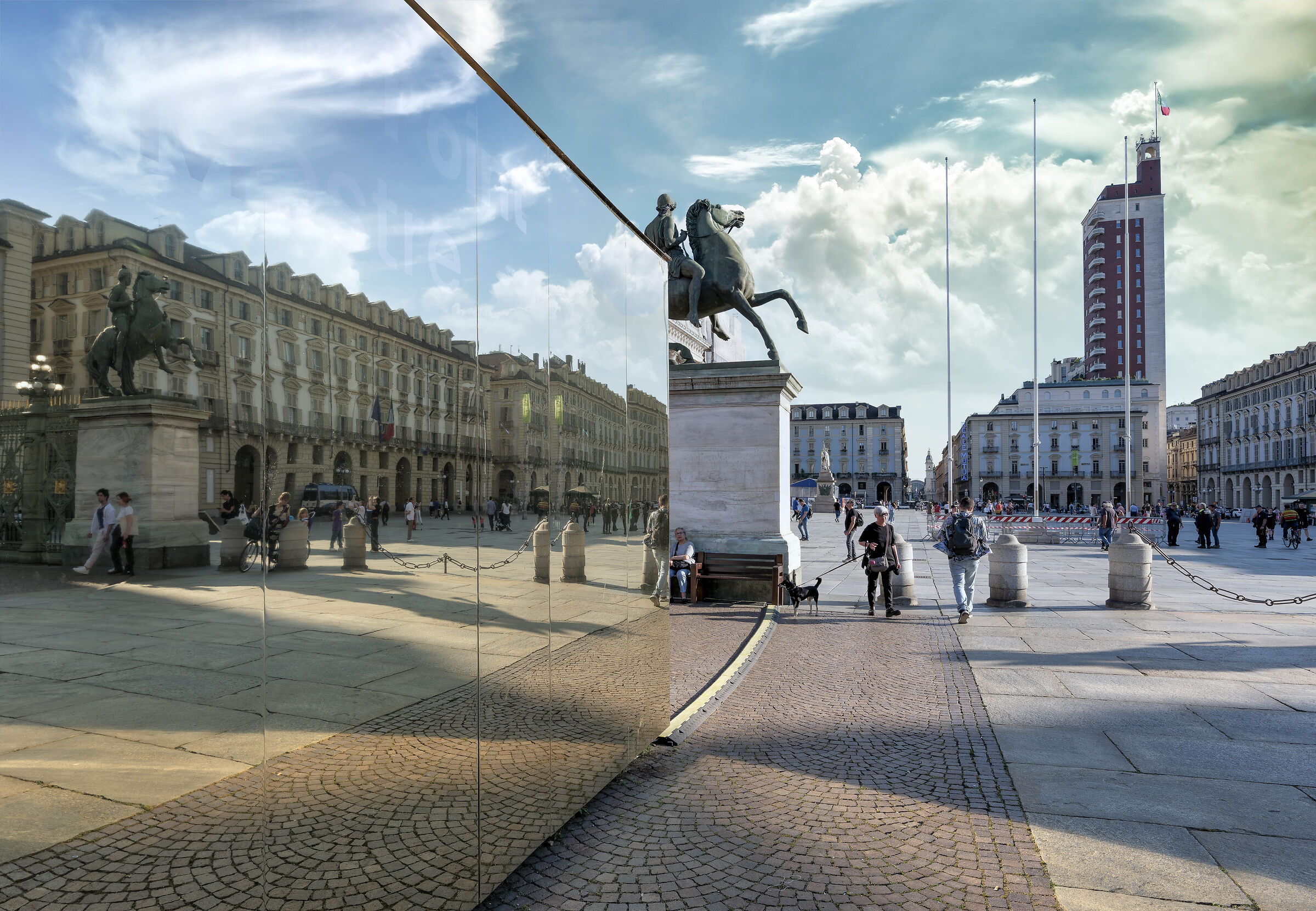 Piazza Castello