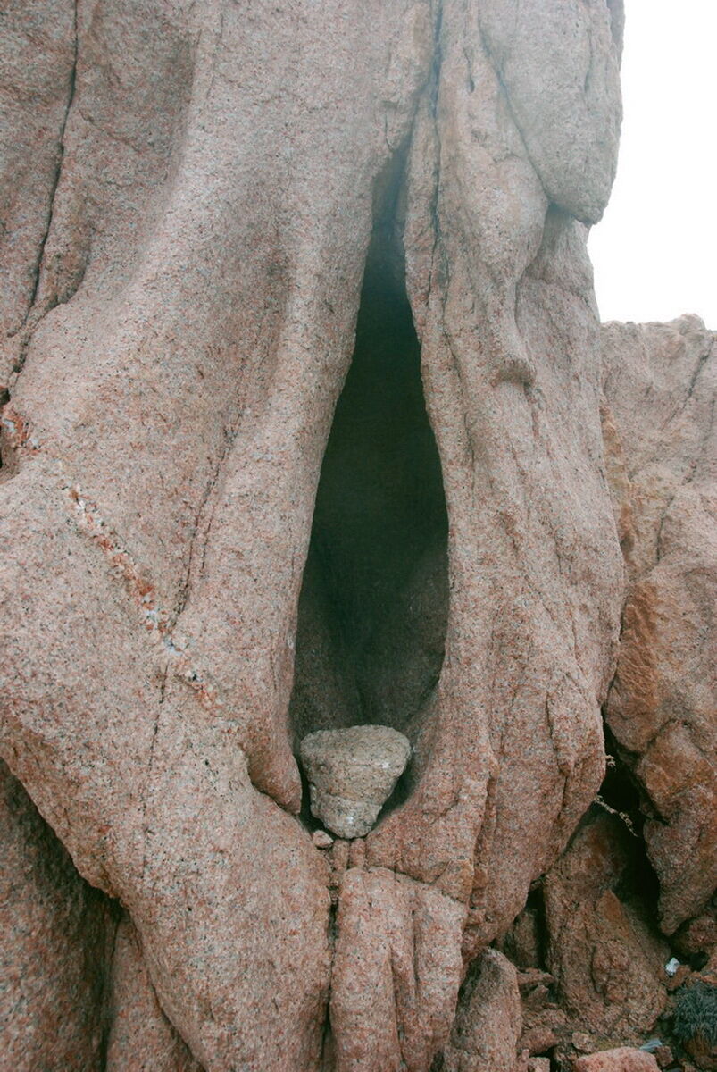 Mine , is made of stone !!!