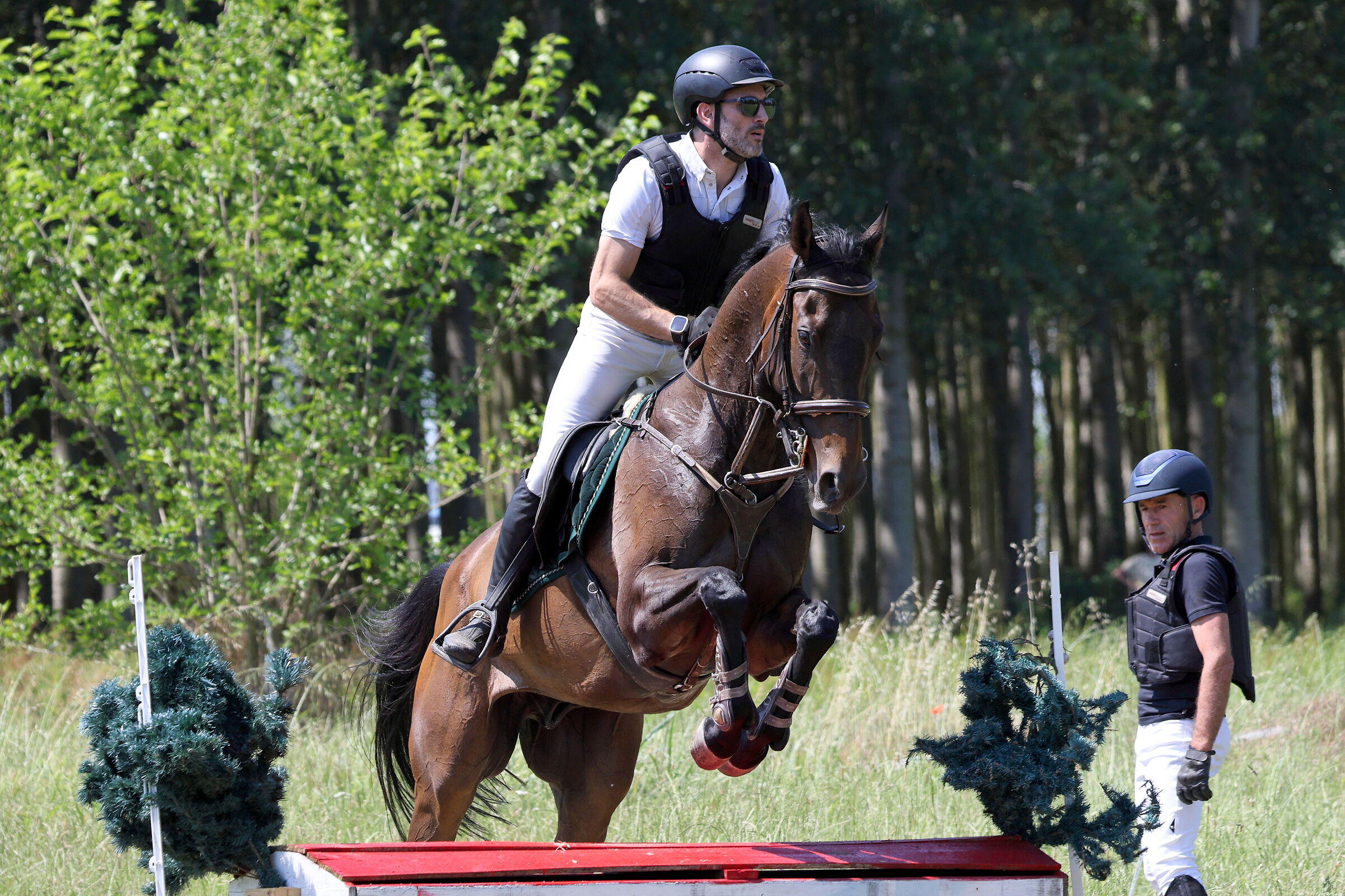 Team chase Mantova 01.06.25