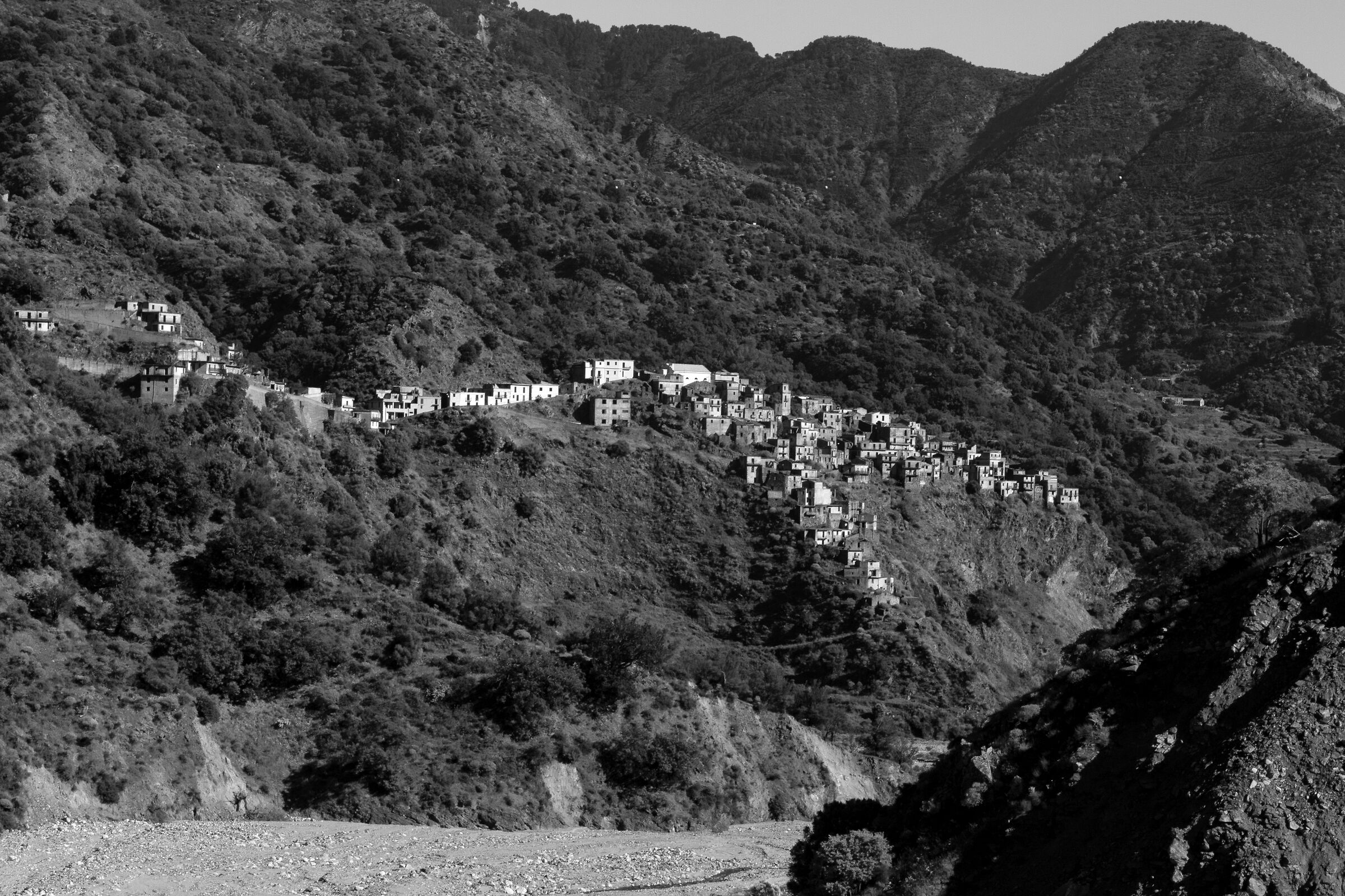 Roghudi (RC) - old village