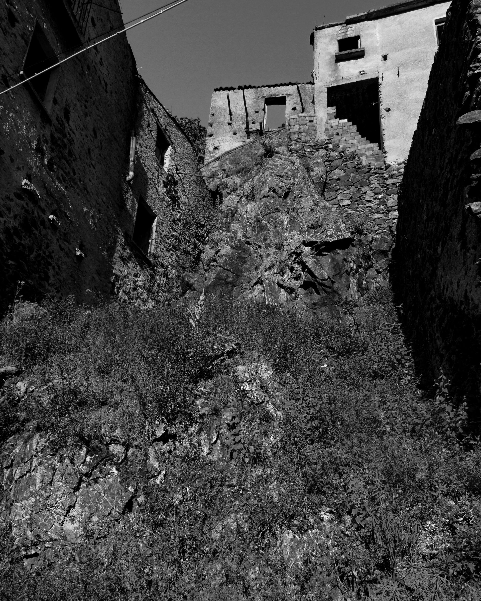 Roghudi (RC) - old village