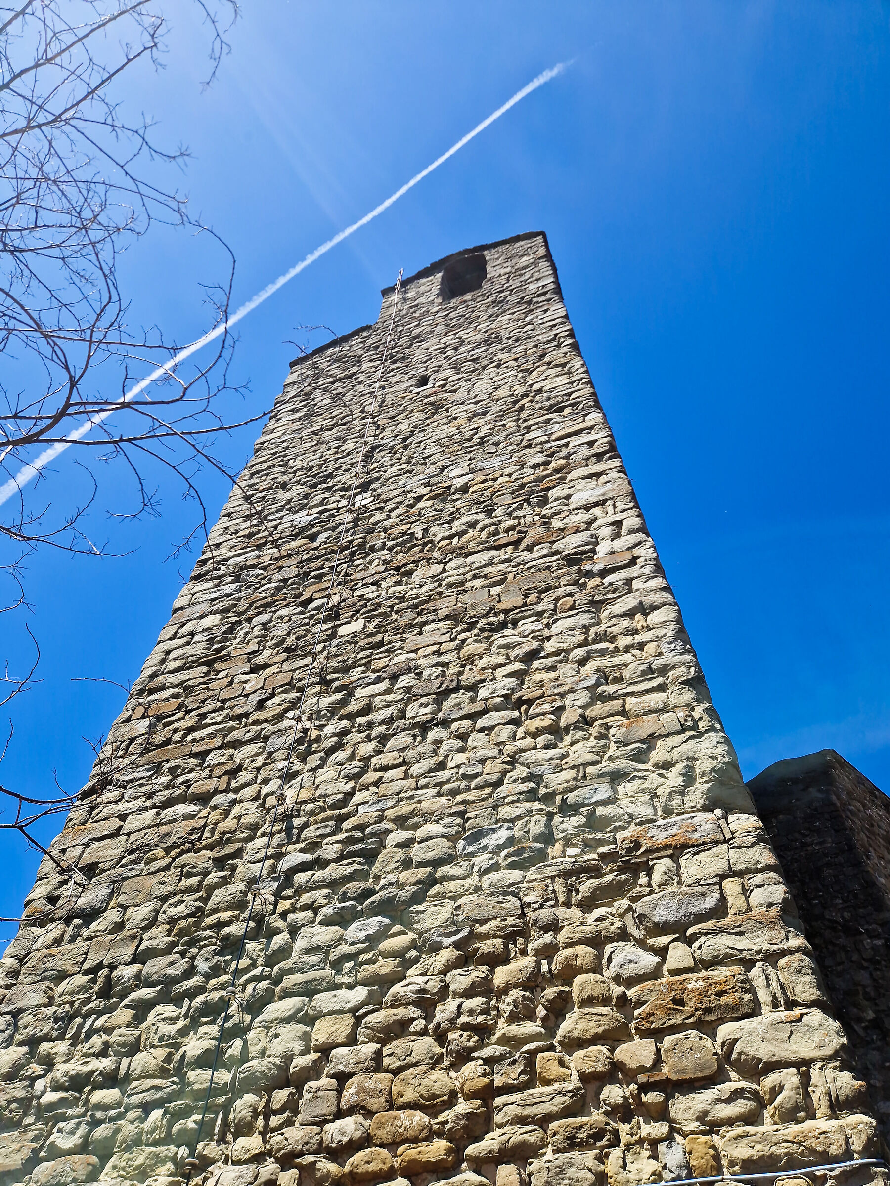 Torre del Castello di Montemignaio