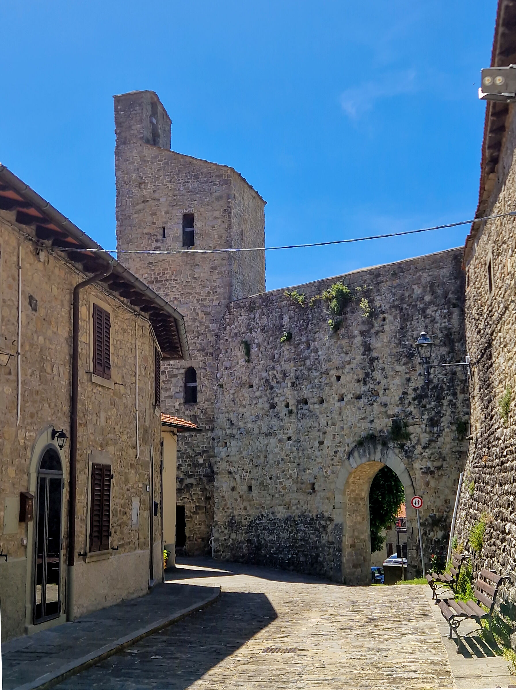 Castello di Montemignaio
