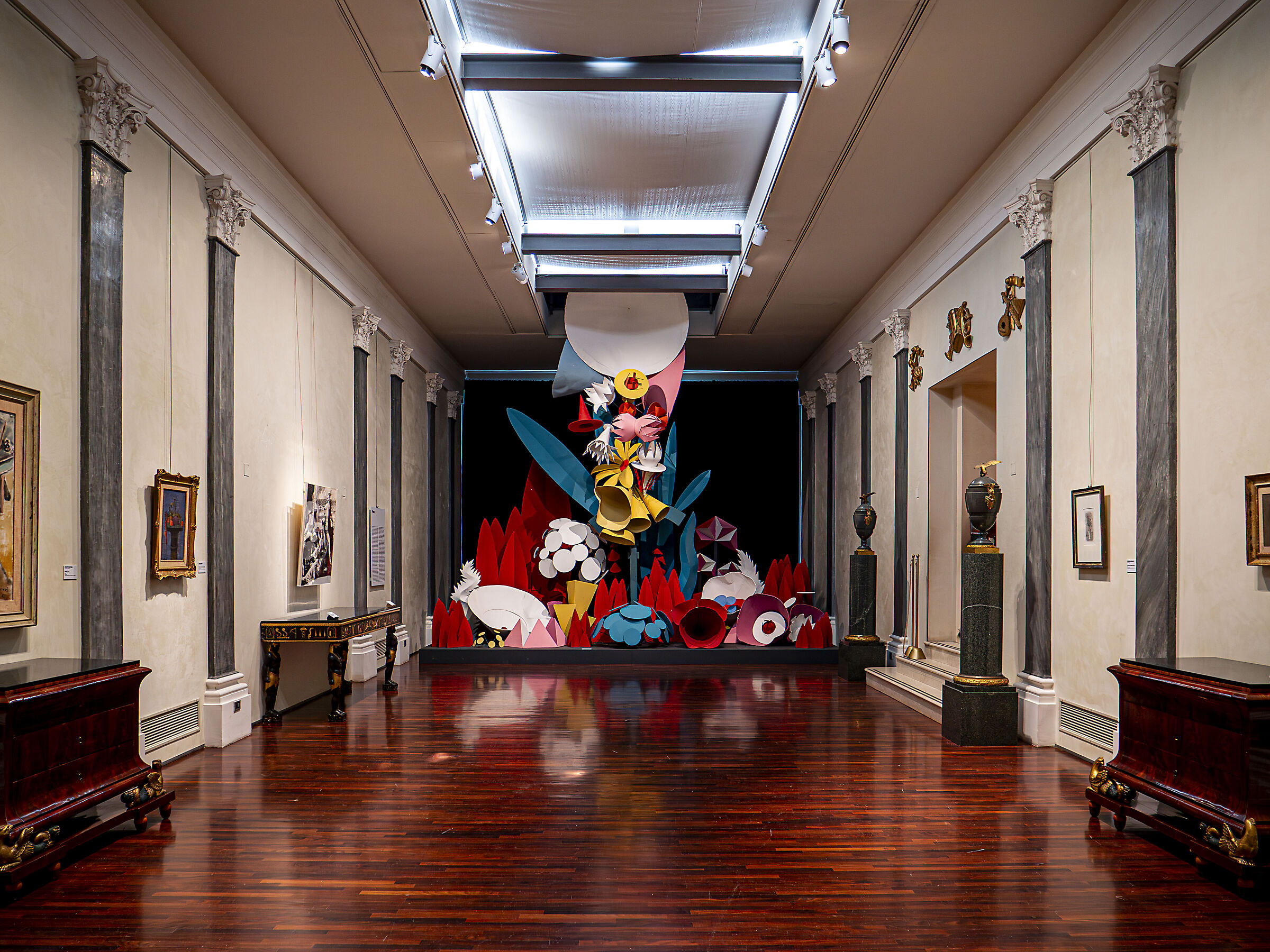 La Flora magica di Depero - Mamiano (pr)