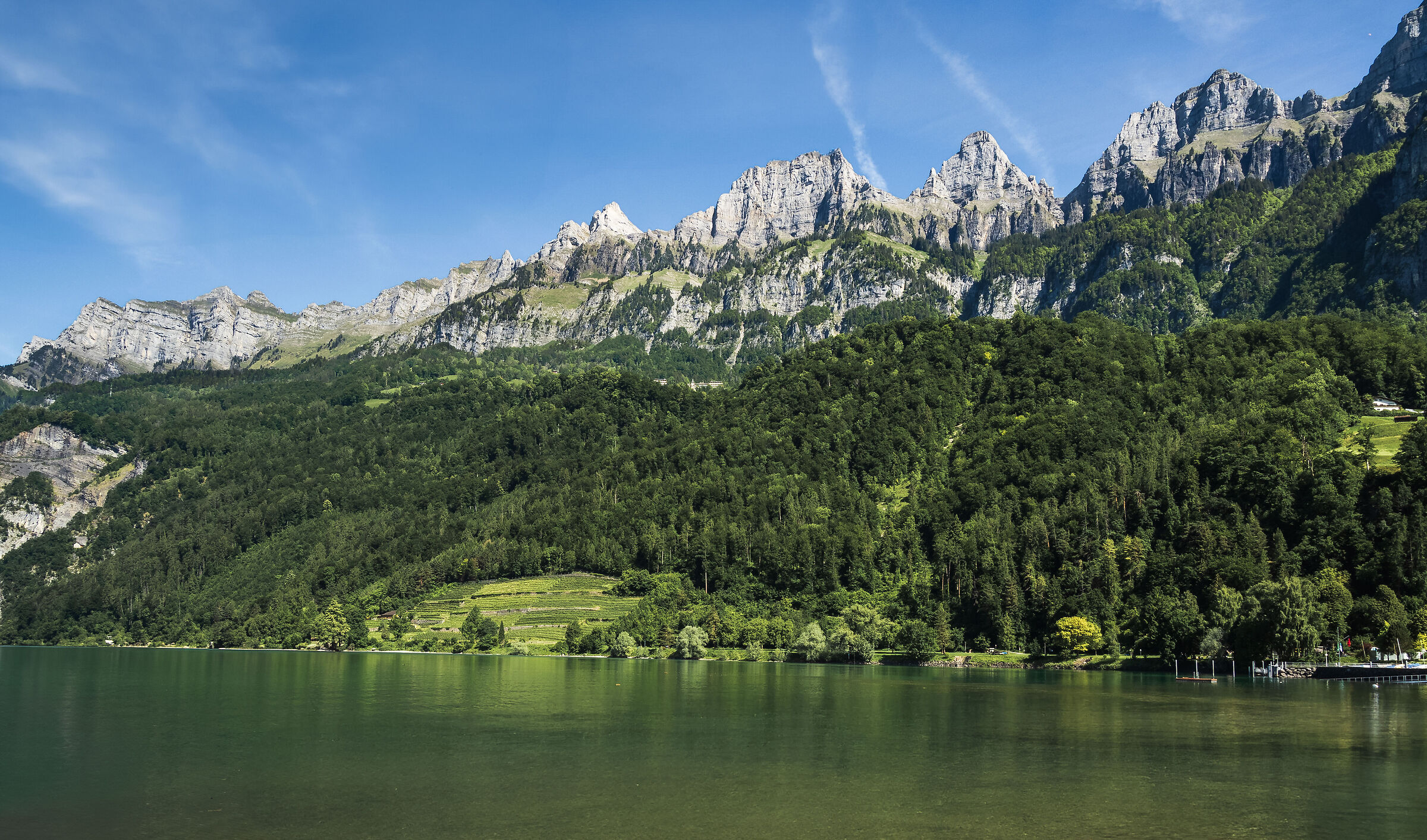 Lake Walenstadt