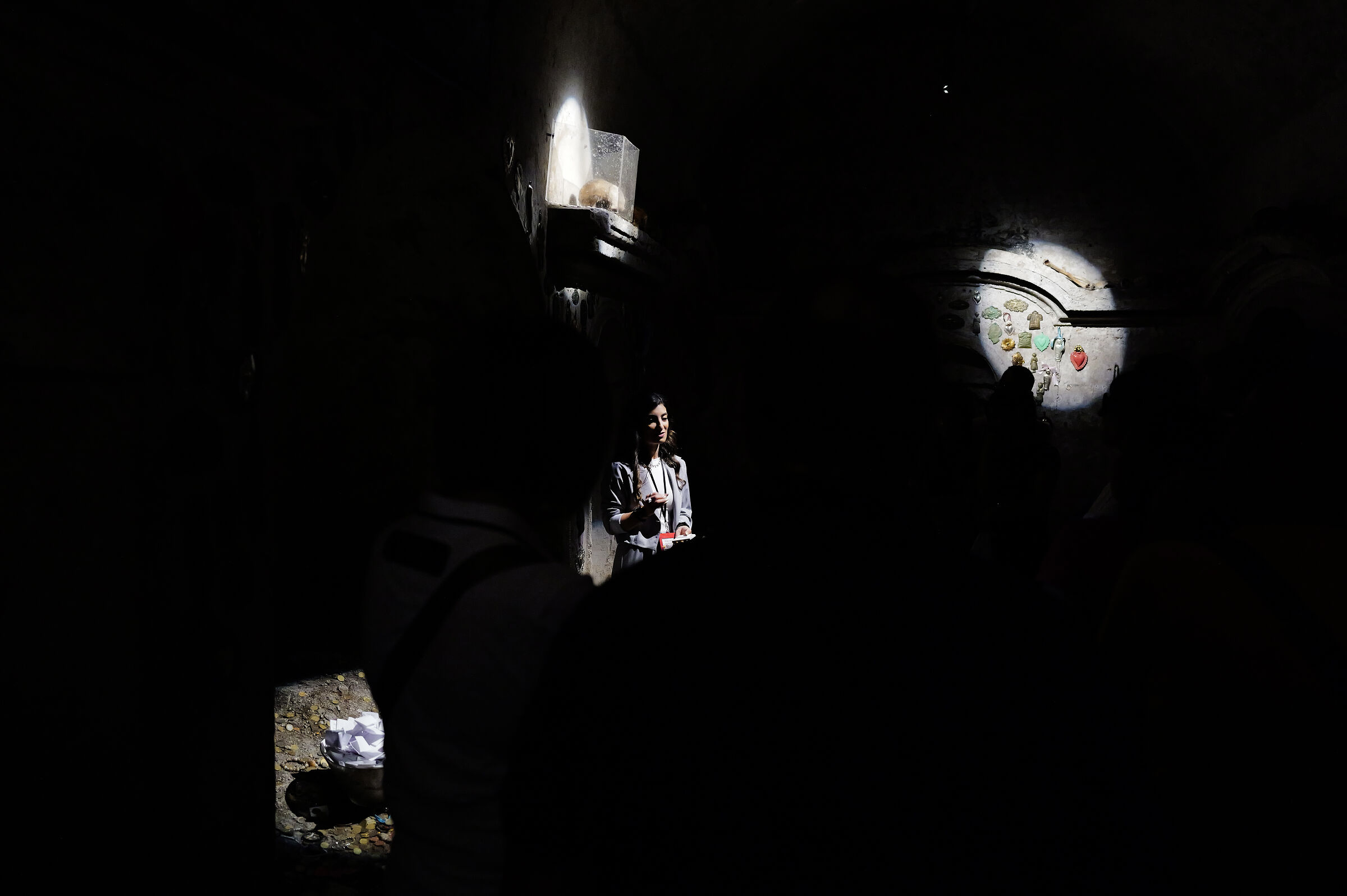 cimitero delle anime pezzentelle 1