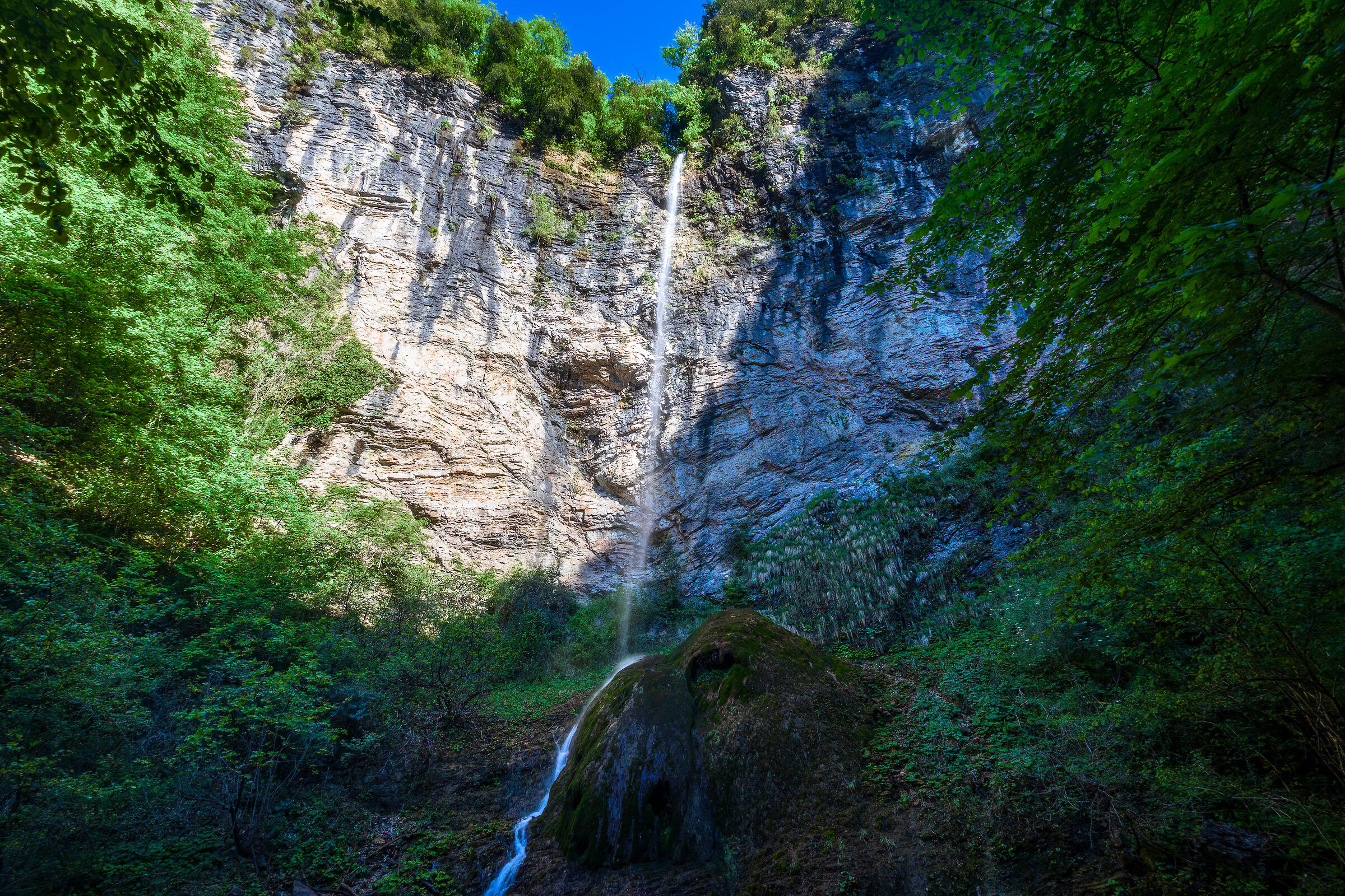 Cascata Della Pendolina
