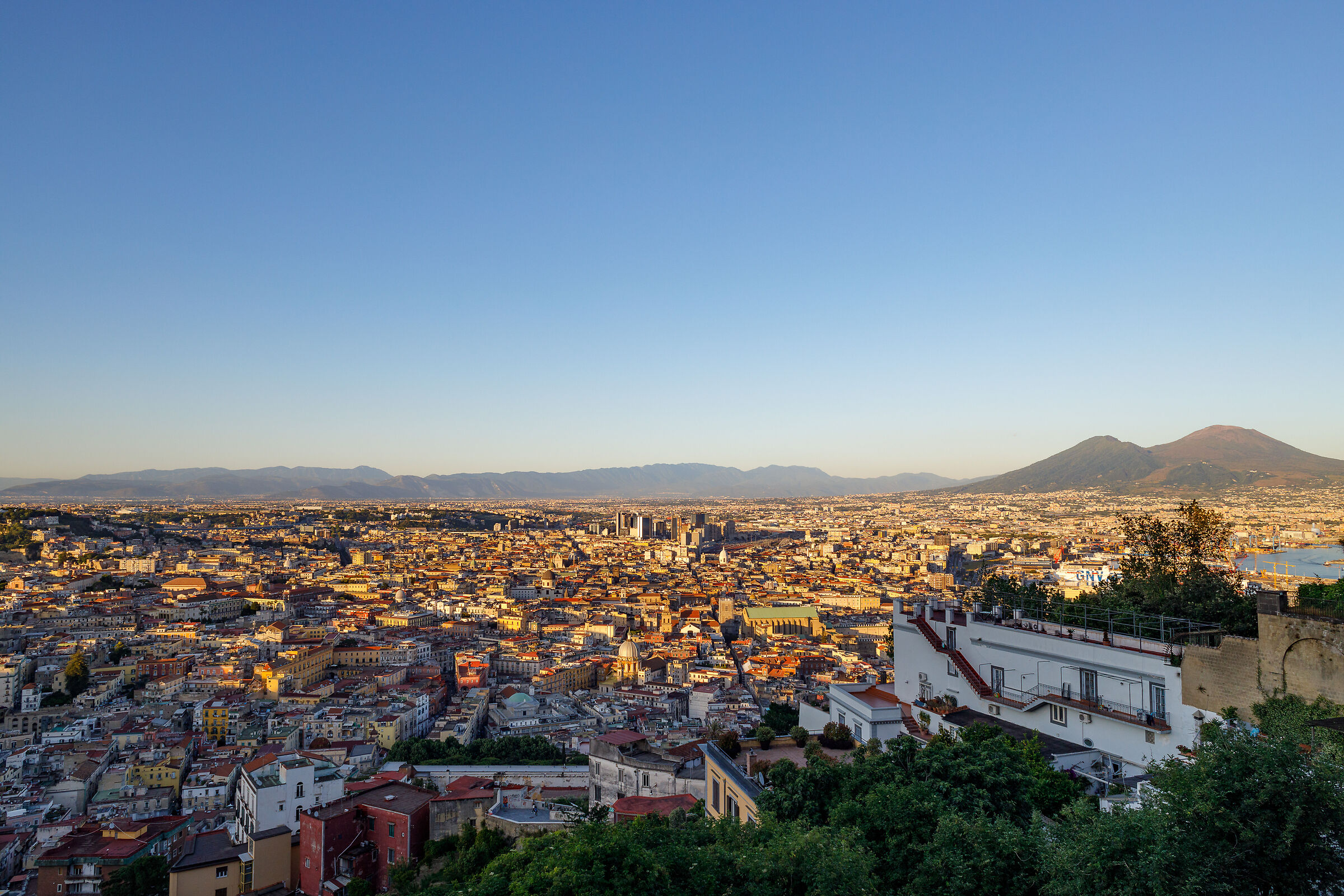View from San Martino